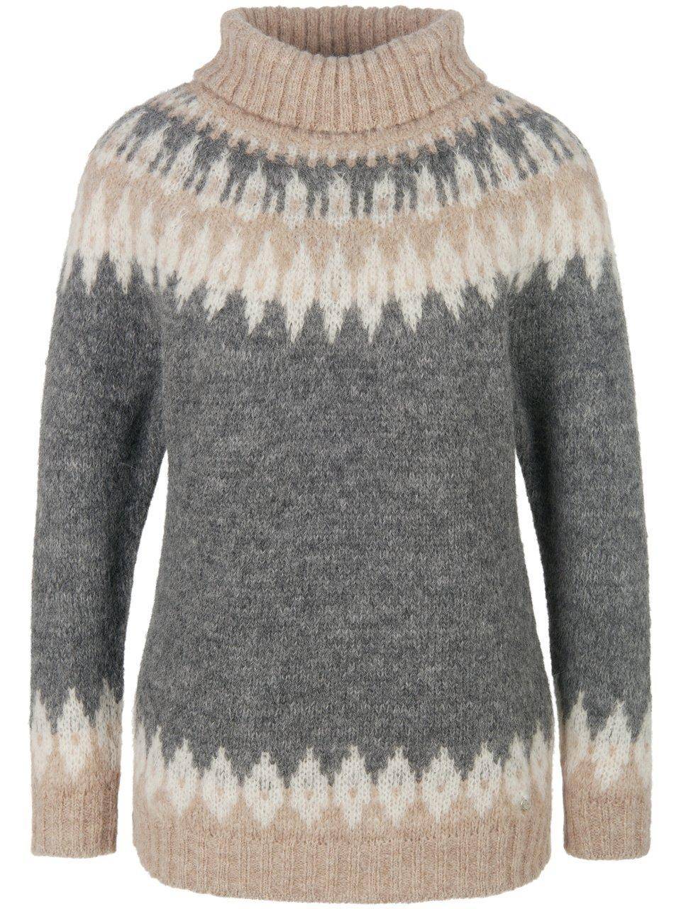 DAY.LIKE Rollkragen-Pullover