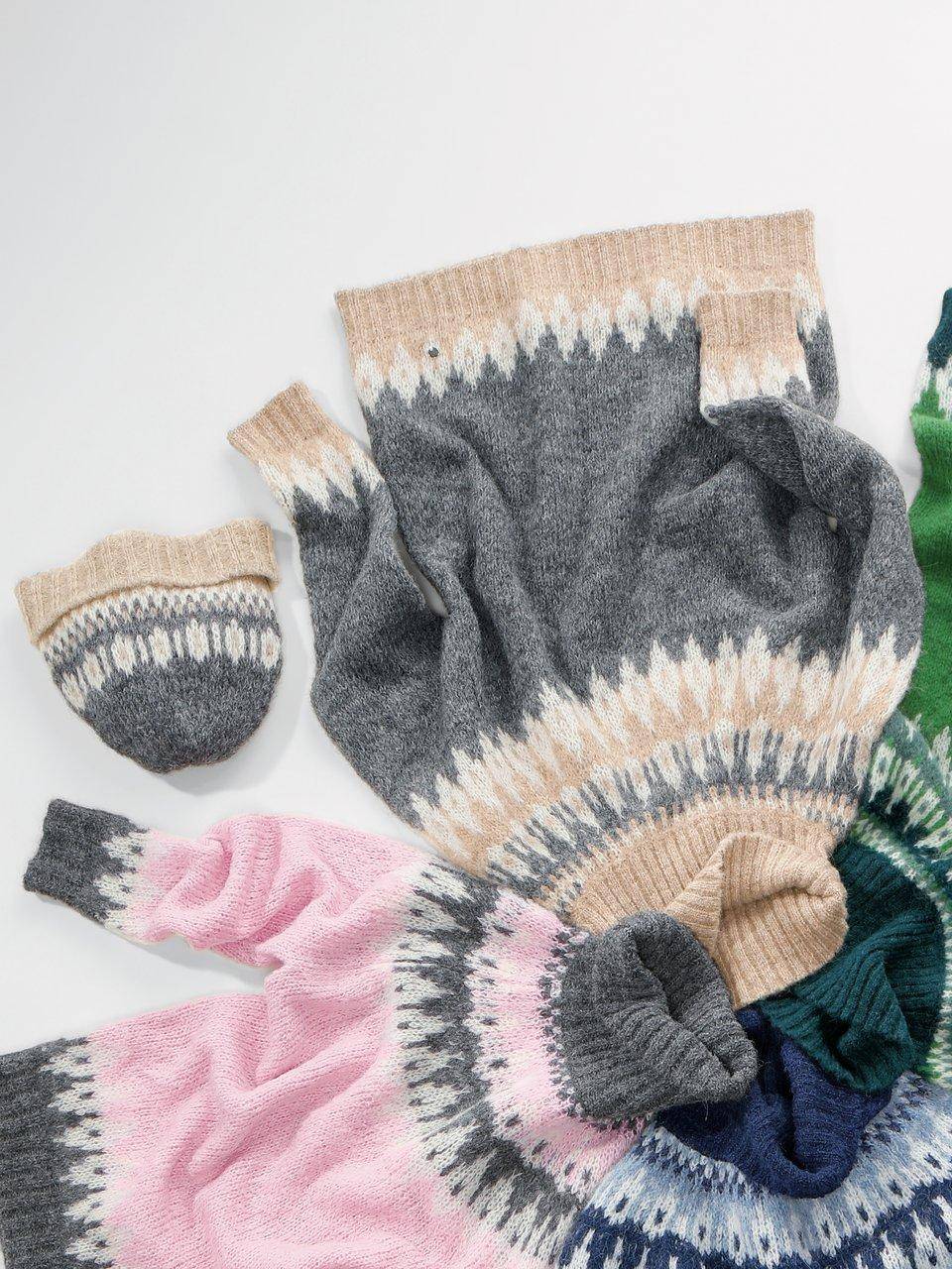 DAY.LIKE Rollkragen-Pullover