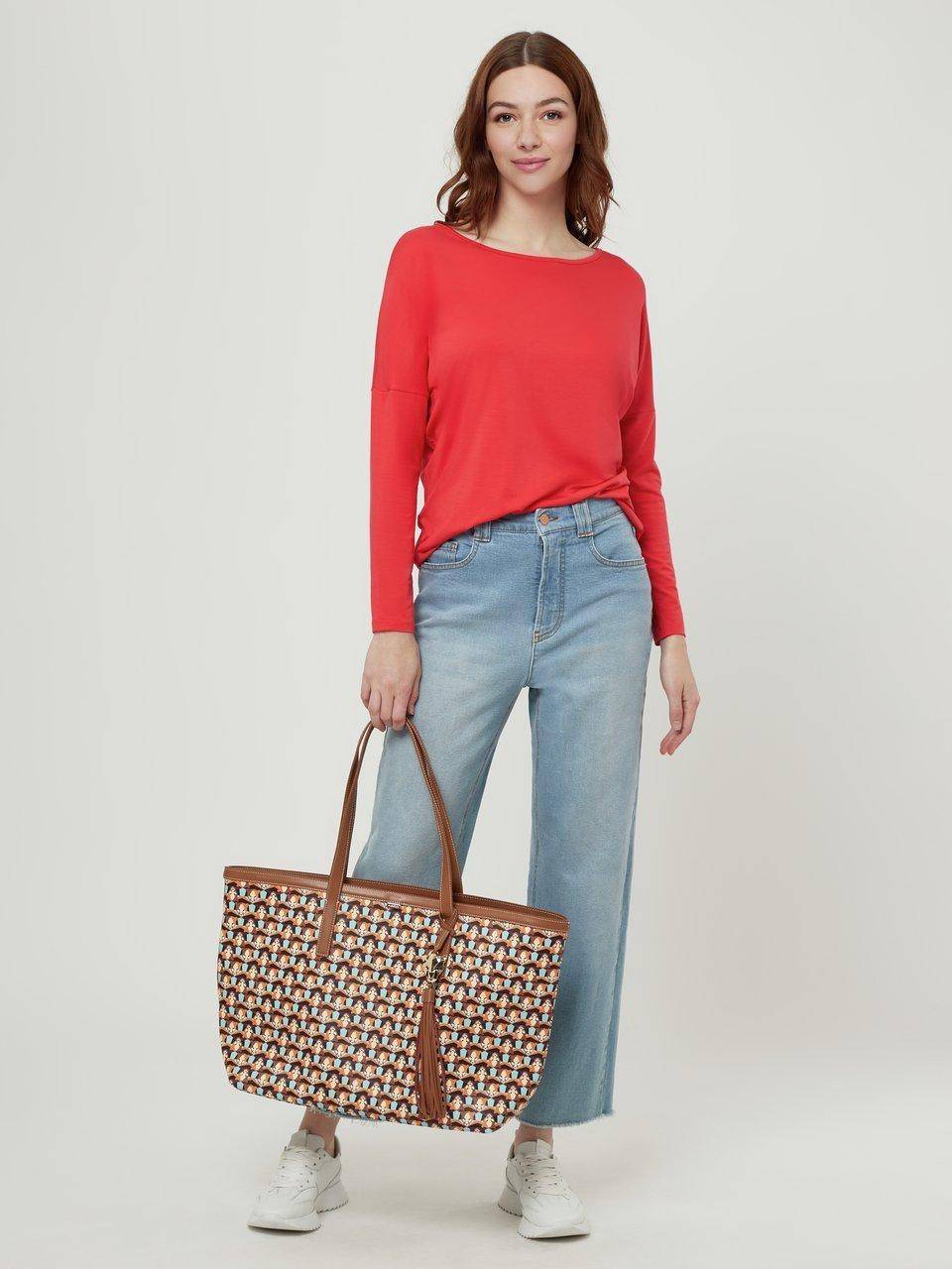 DAY.LIKE Rundhals-Shirt