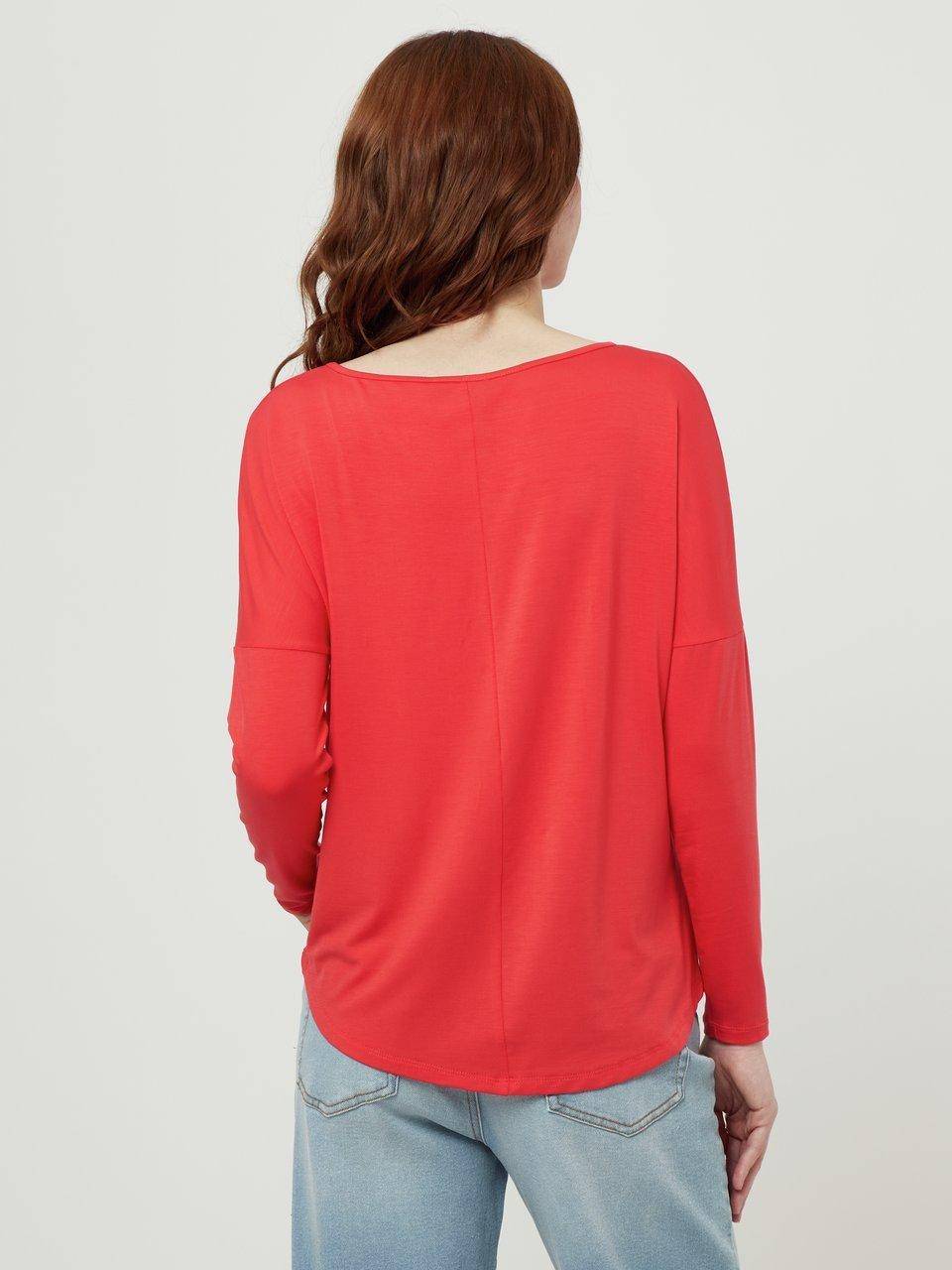 DAY.LIKE Rundhals-Shirt