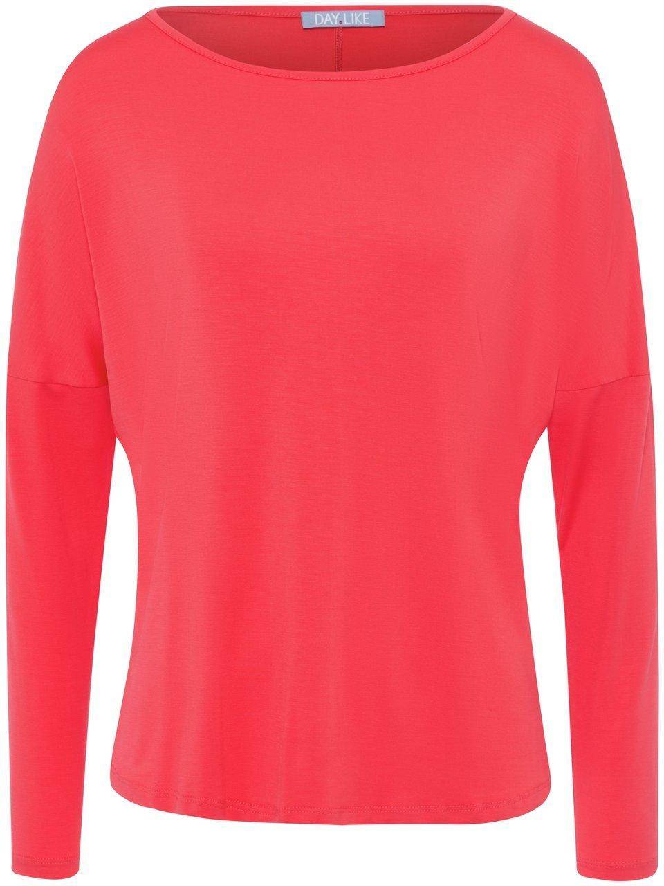 DAY.LIKE Rundhals-Shirt