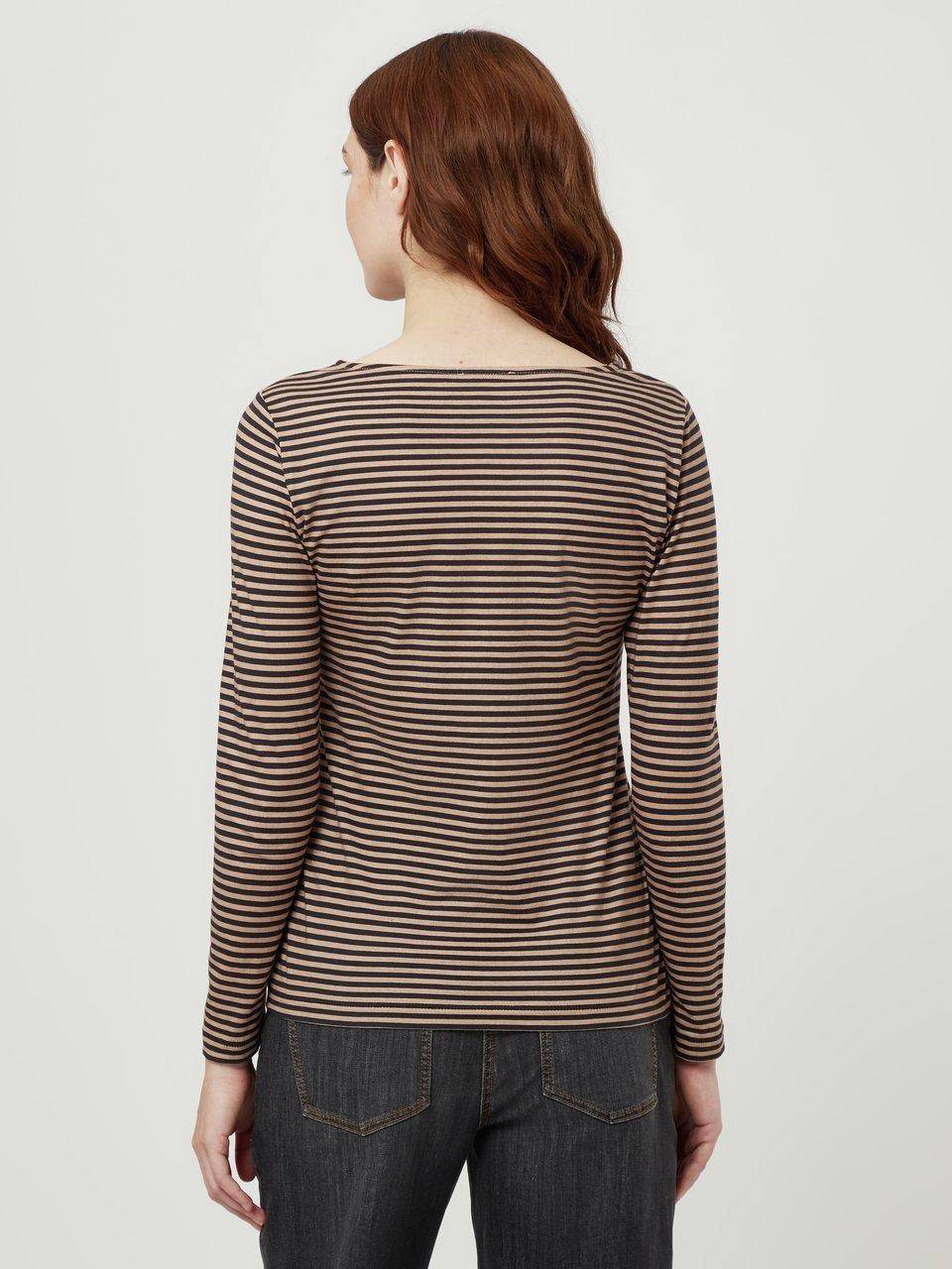 DAY.LIKE Rundhals-Shirt