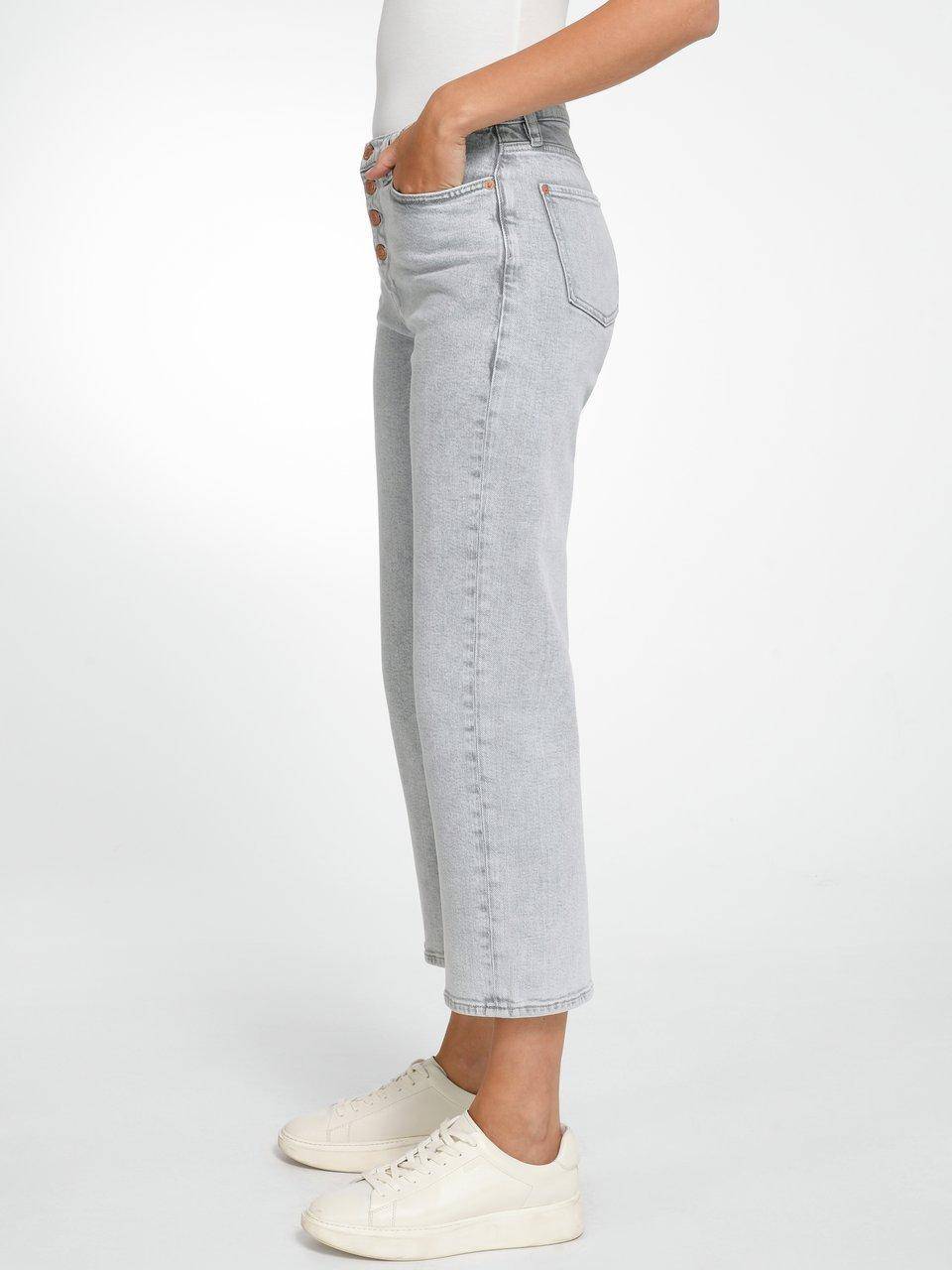 DAY.LIKE Slim Fit-7/8-Jeans