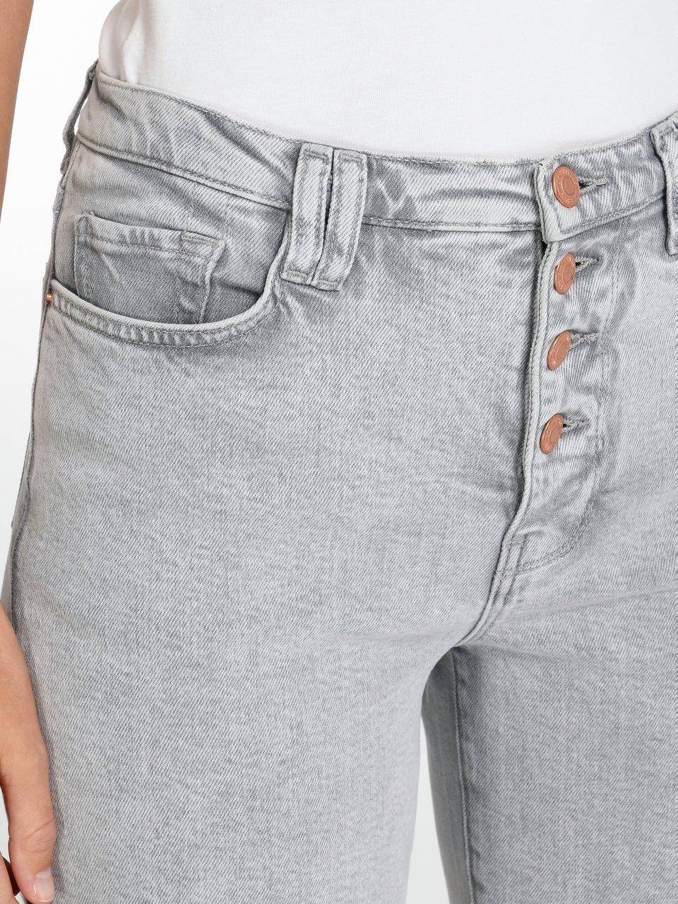 DAY.LIKE Slim Fit-7/8-Jeans