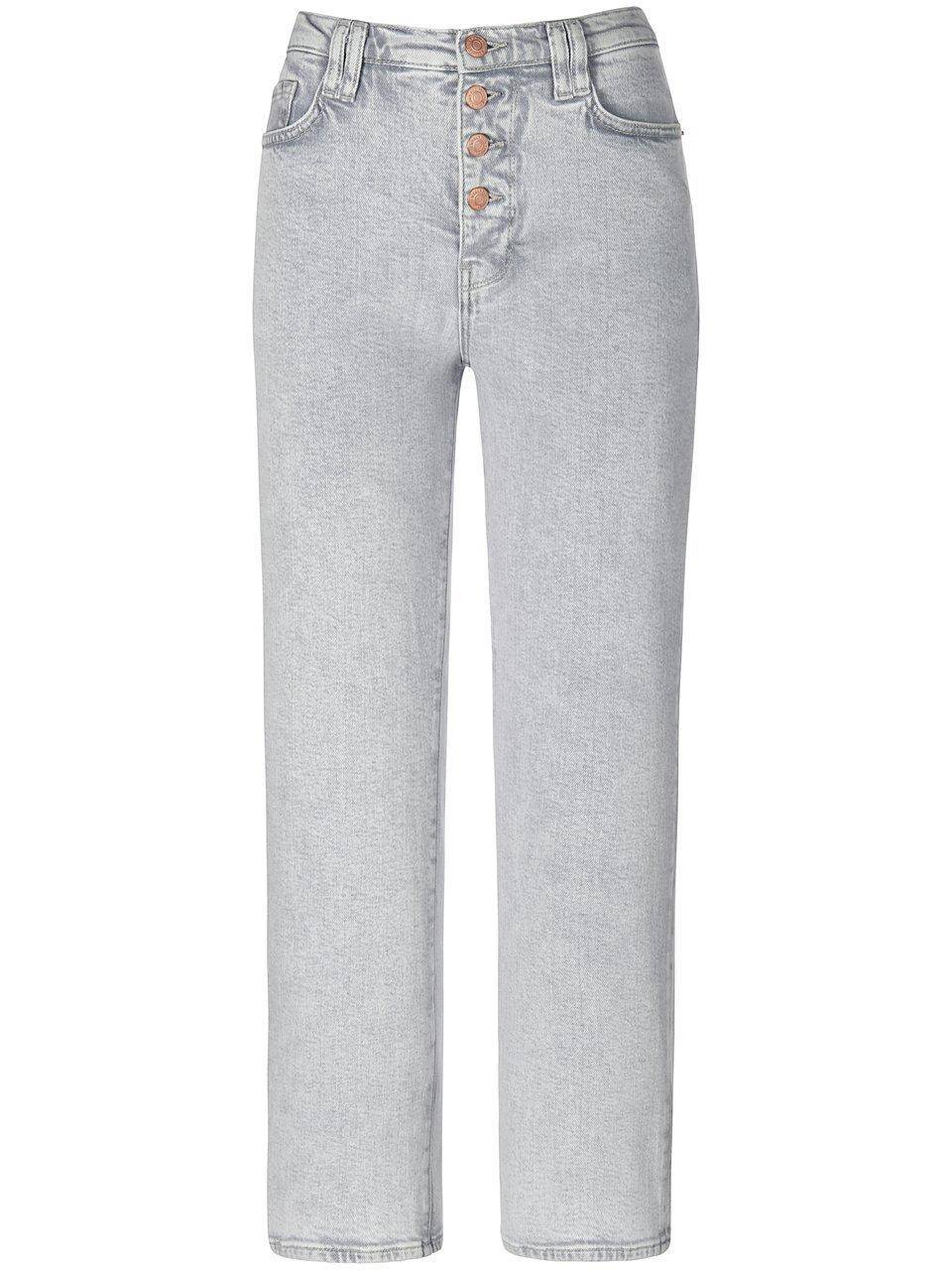 DAY.LIKE Slim Fit-7/8-Jeans