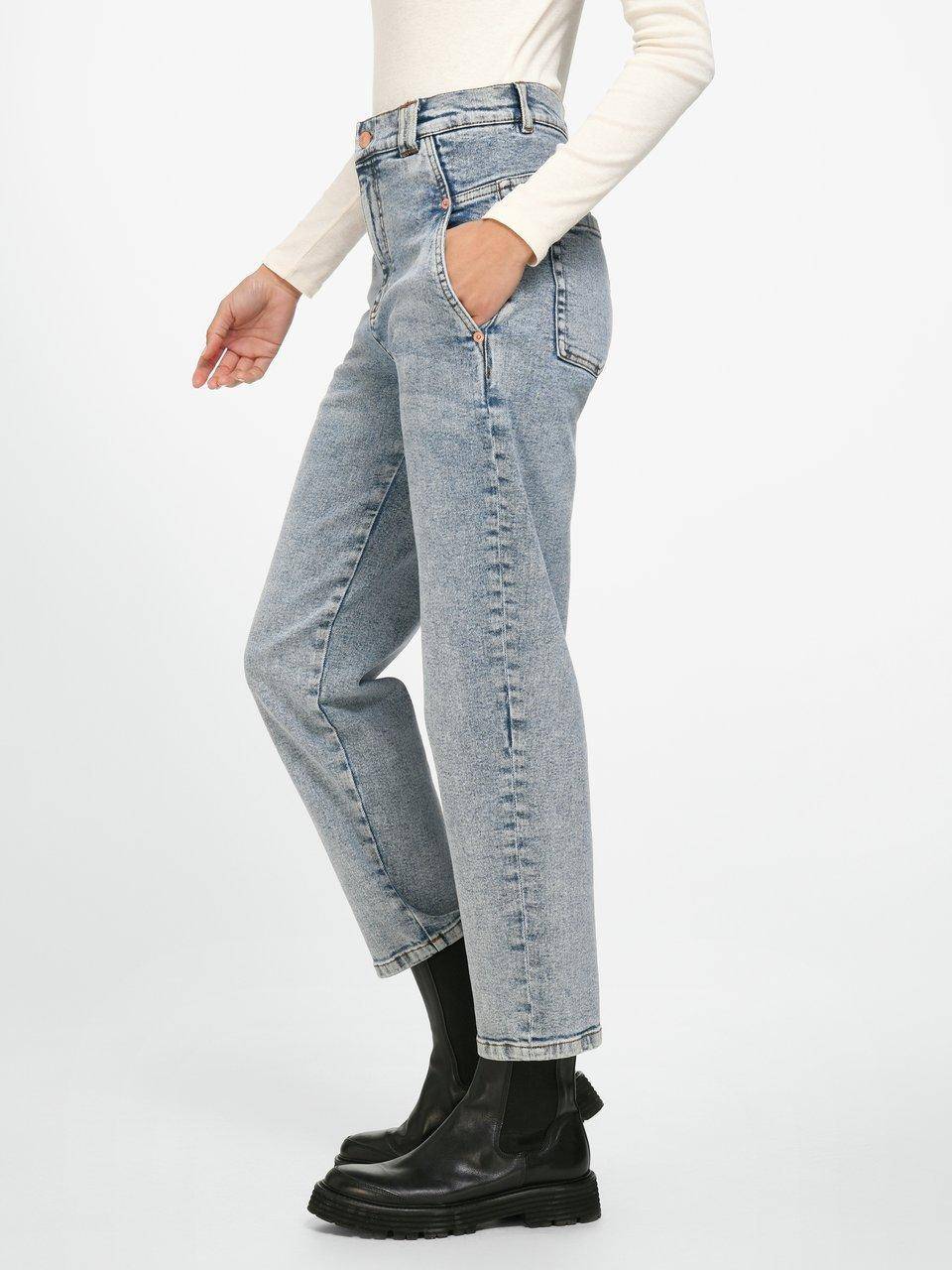 DAY.LIKE Slim Fit-7/8-Jeans