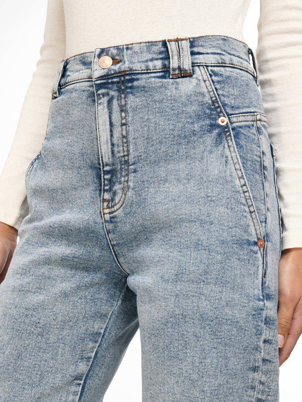 DAY.LIKE Slim Fit-7/8-Jeans