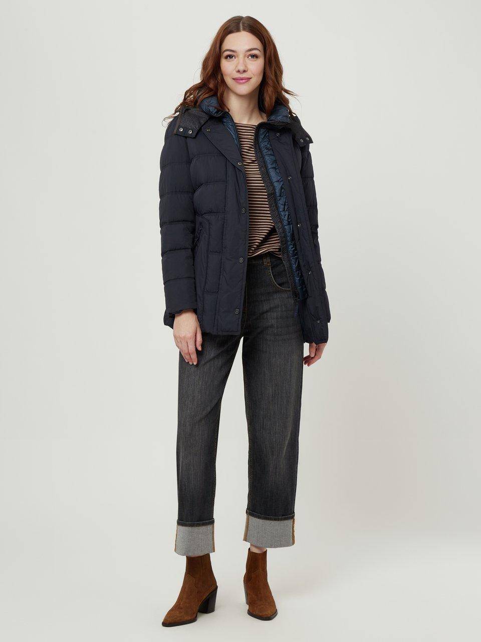 DAY.LIKE Straight Fit-7/8 Jeans