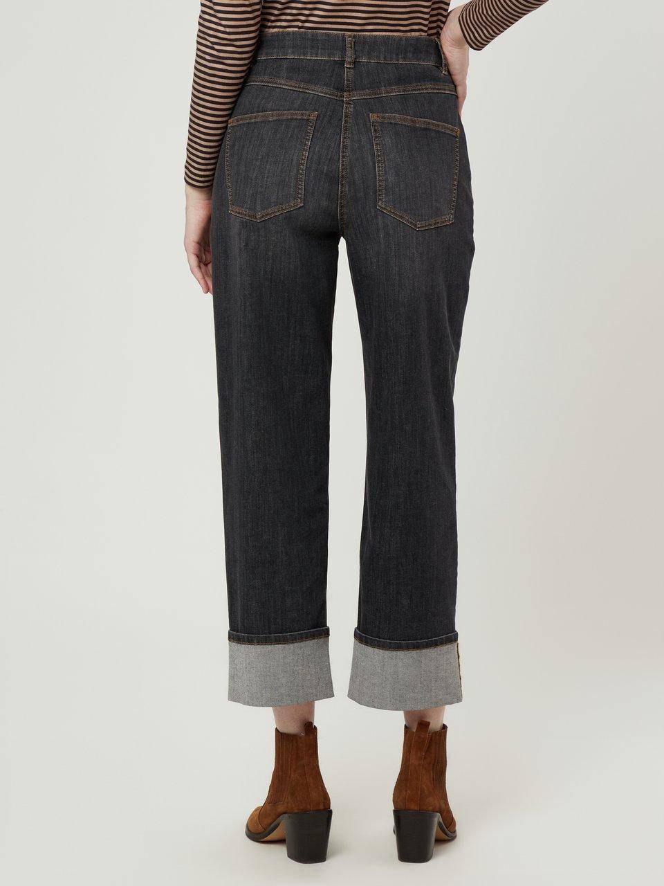DAY.LIKE Straight Fit-7/8 Jeans