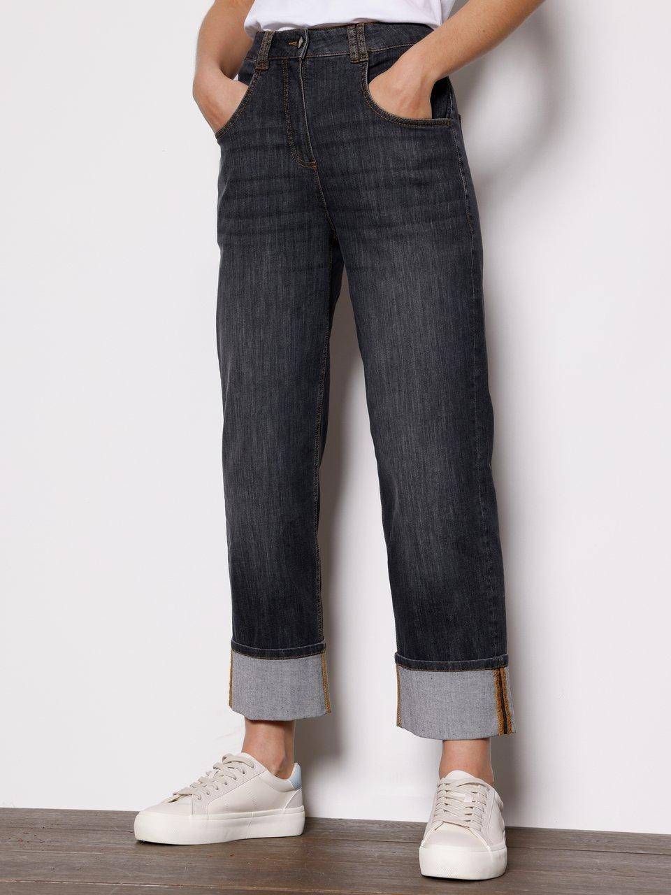 DAY.LIKE Straight Fit-7/8 Jeans