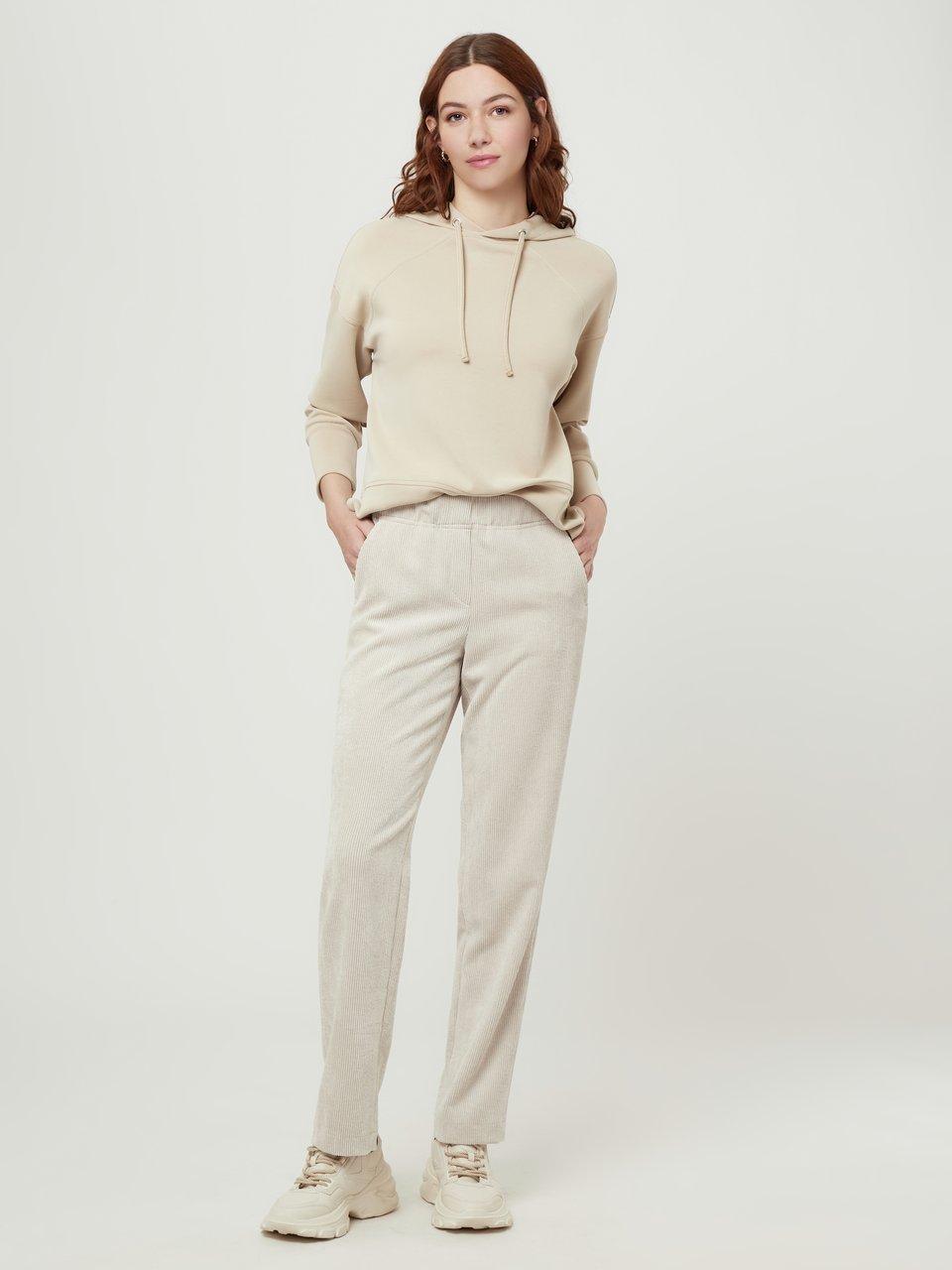 DAY.LIKE Straight Fit-Cord-Hose