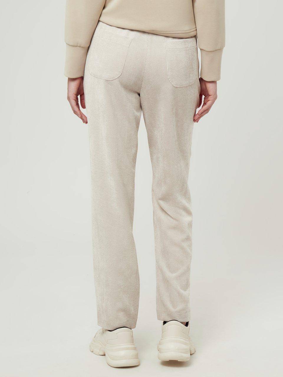 DAY.LIKE Straight Fit-Cord-Hose