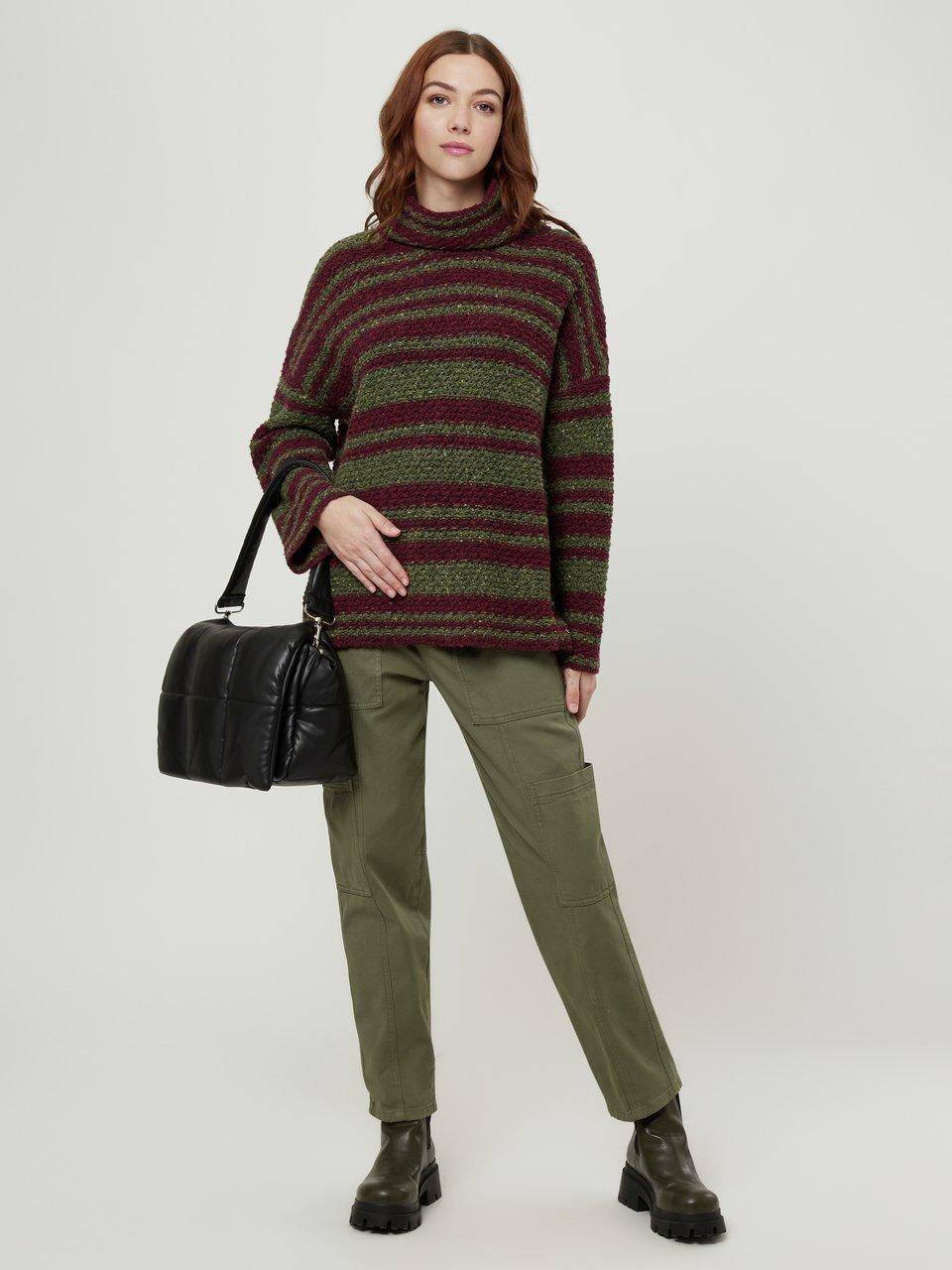 DAY.LIKE Straight Fit-Hose