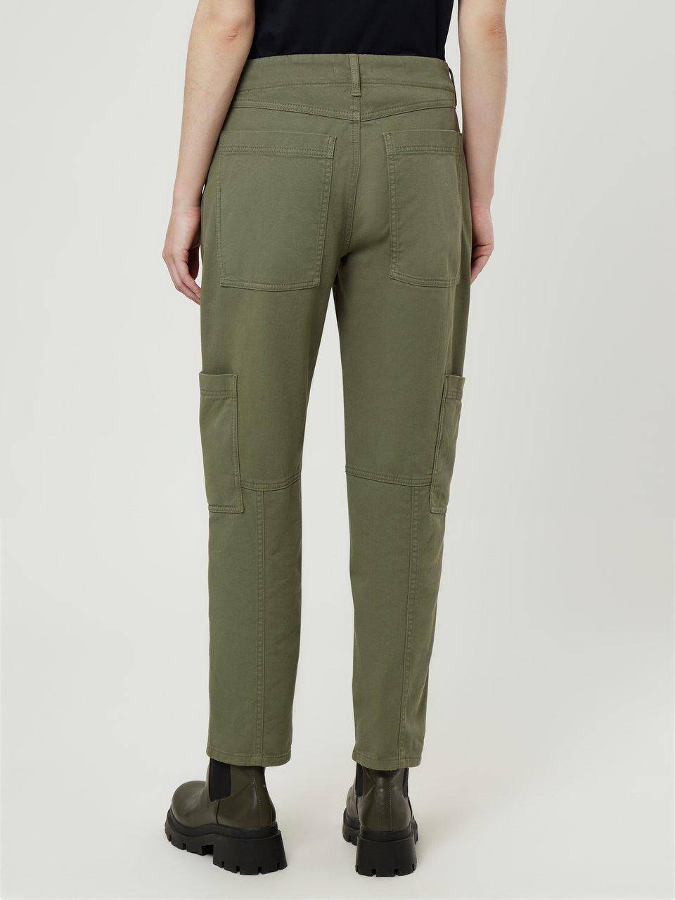 DAY.LIKE Straight Fit-Hose