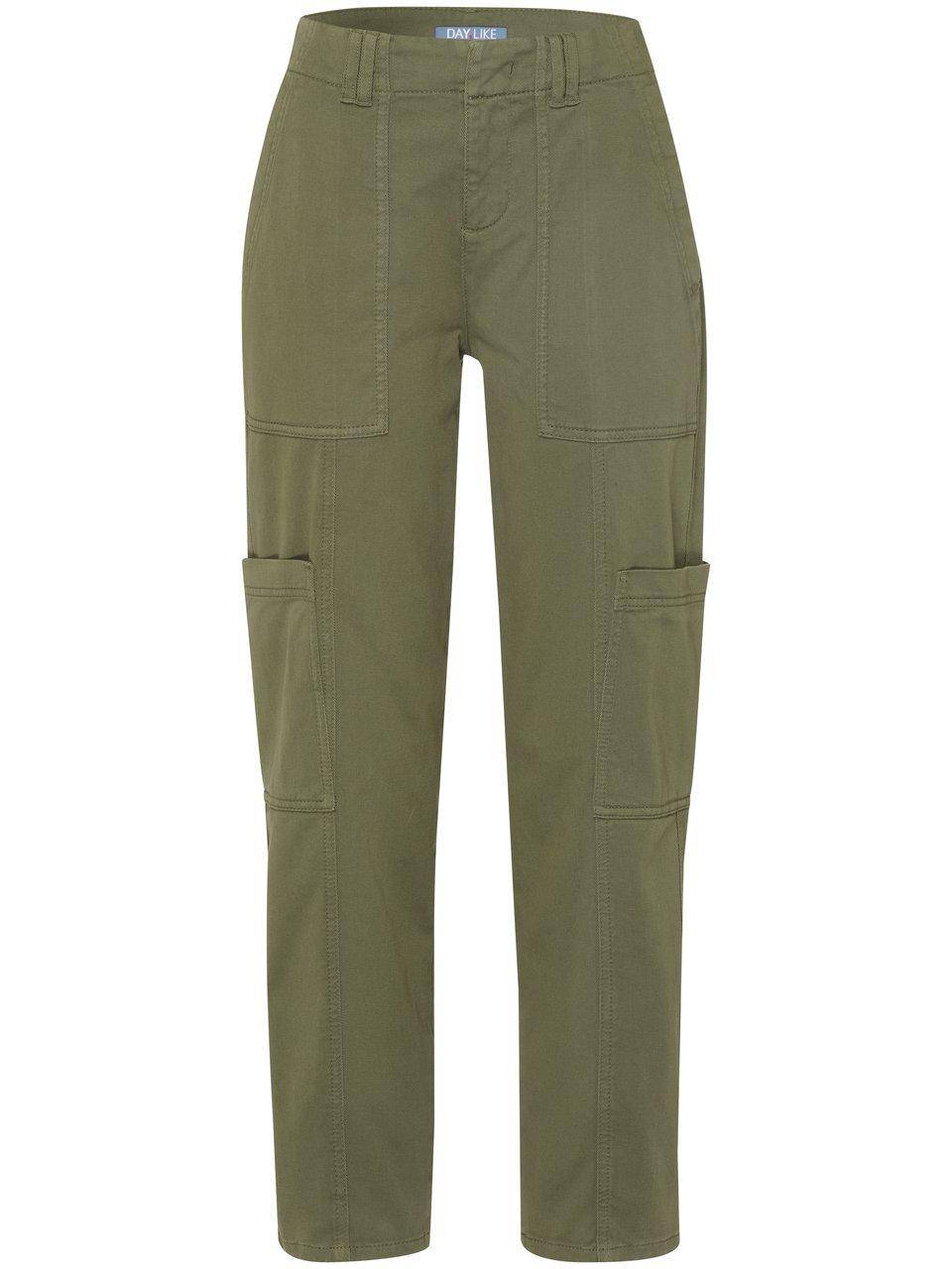 DAY.LIKE Straight Fit-Hose