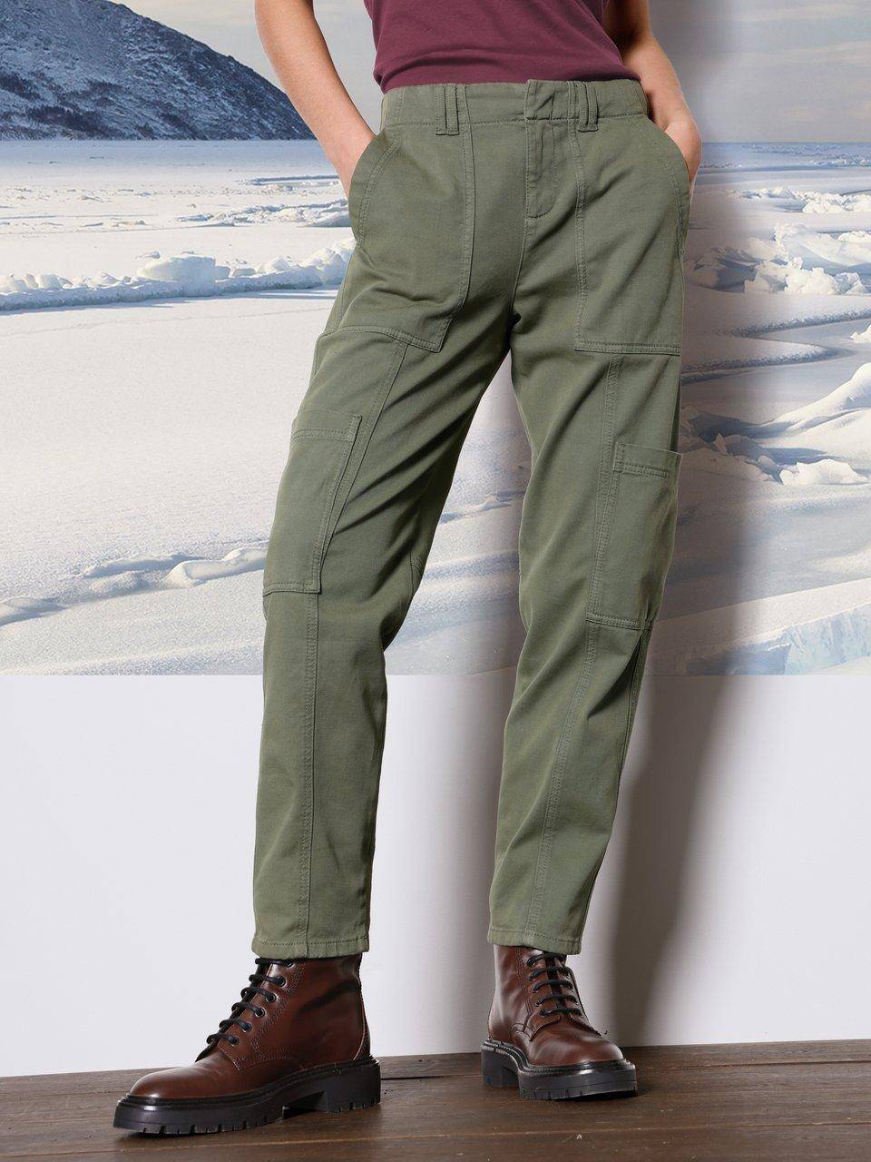 DAY.LIKE Straight Fit-Hose