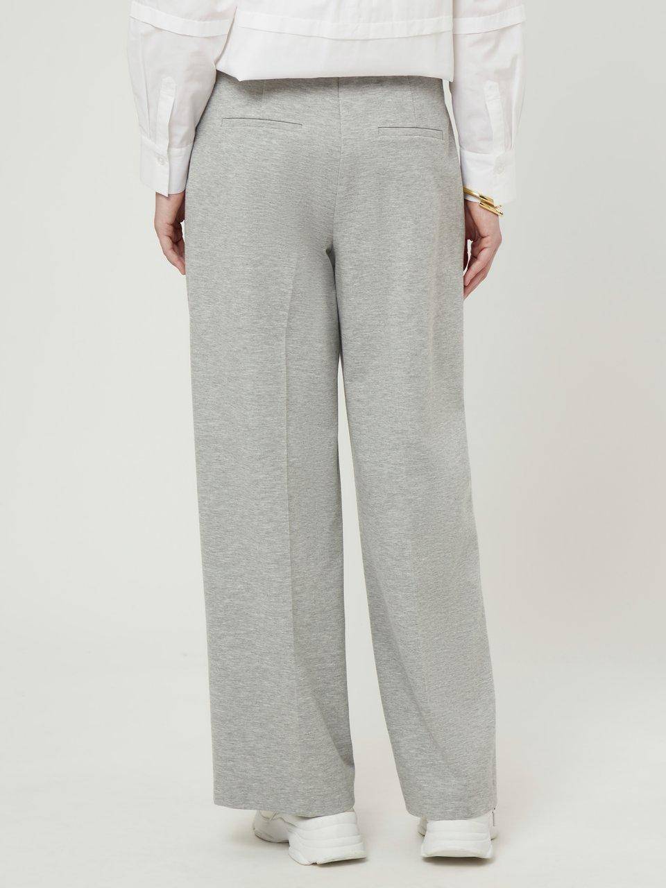 DAY.LIKE Straight Fit-Jersey-Hose