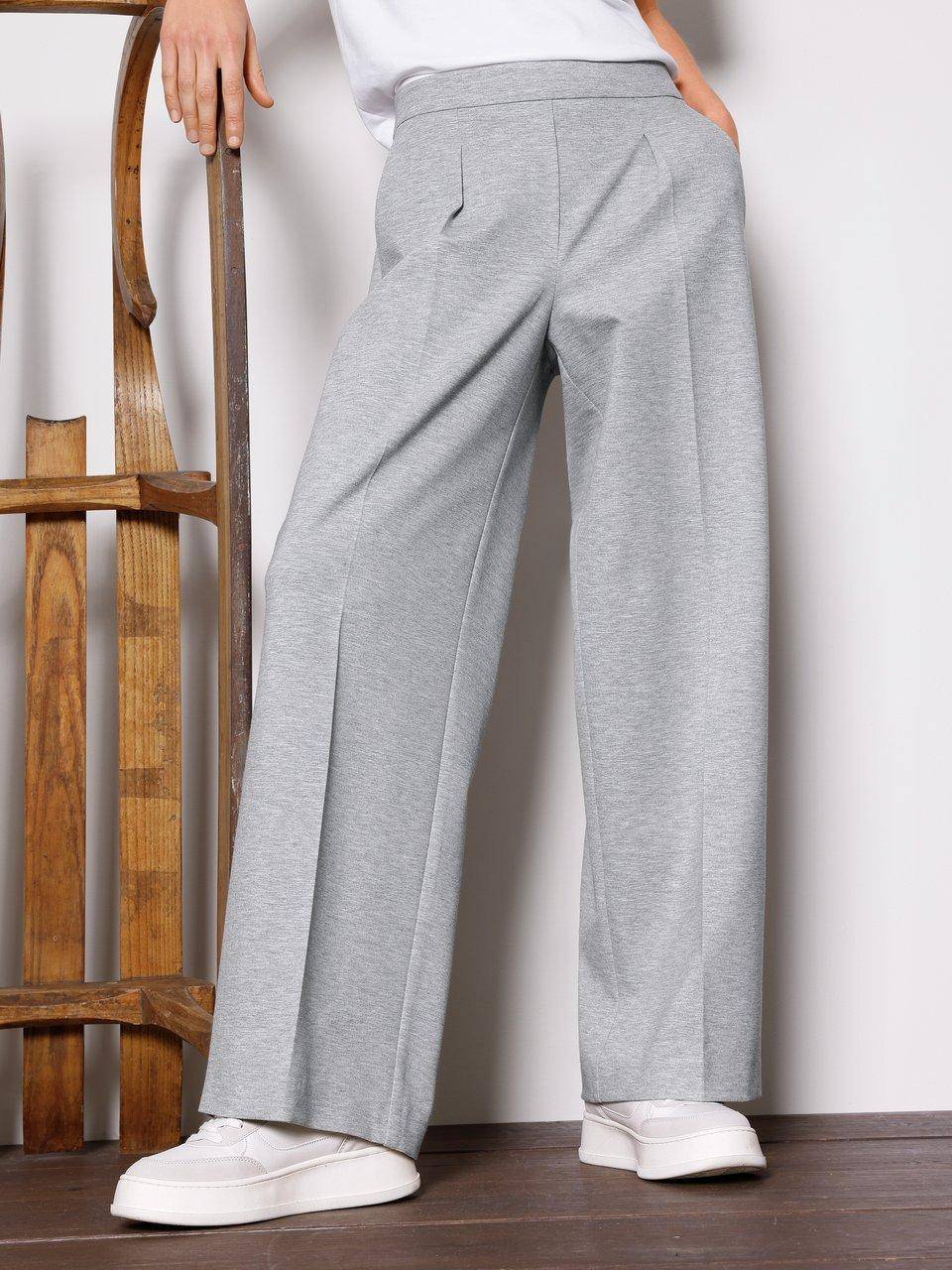 DAY.LIKE Straight Fit-Jersey-Hose