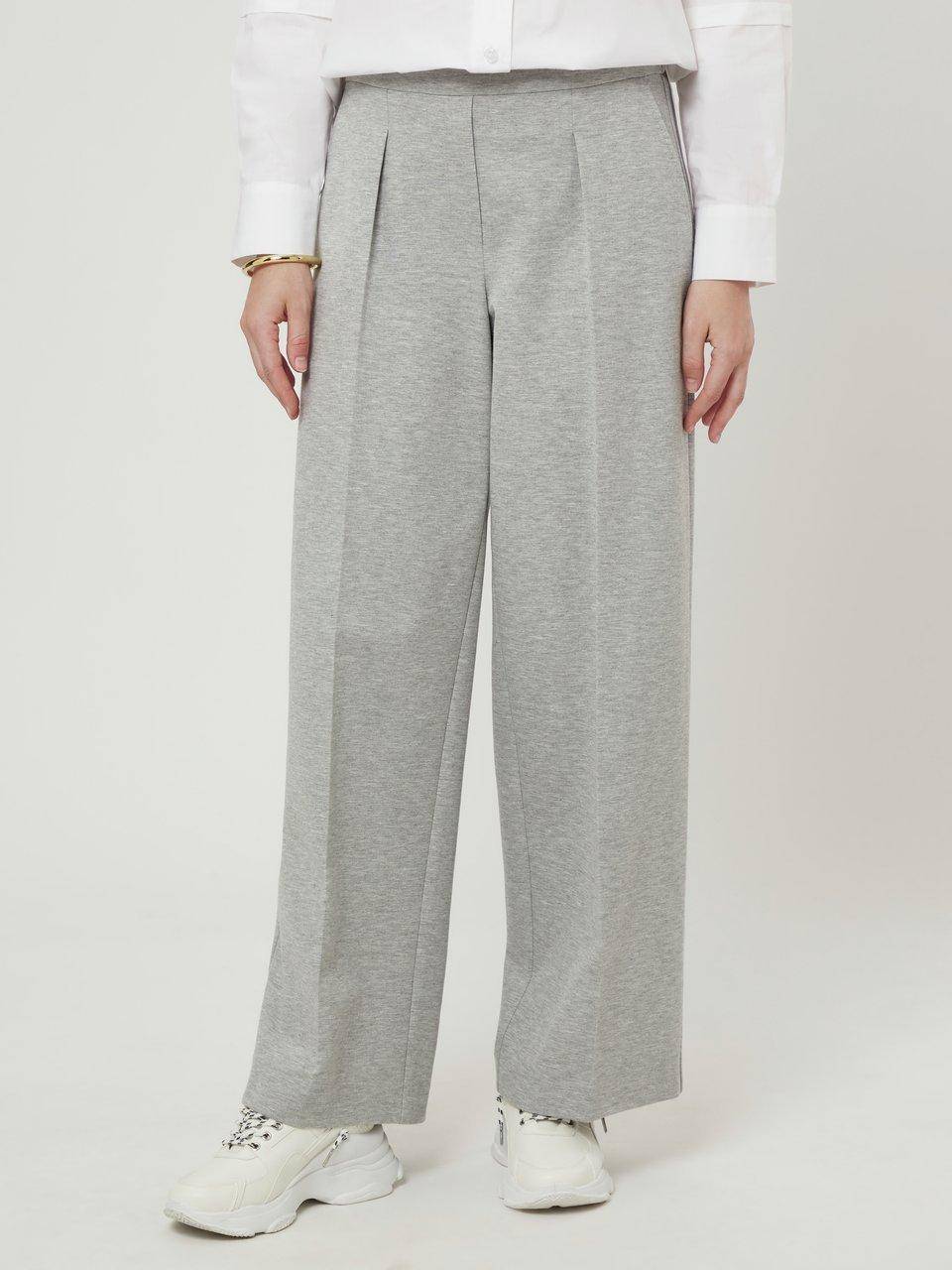 DAY.LIKE Straight Fit-Jersey-Hose