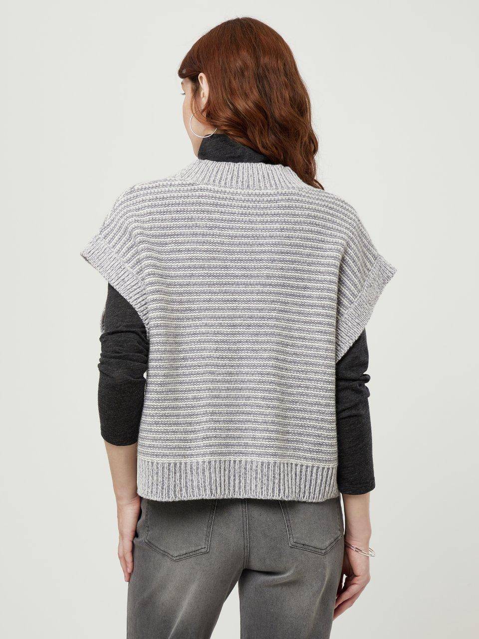 DAY.LIKE Strickweste