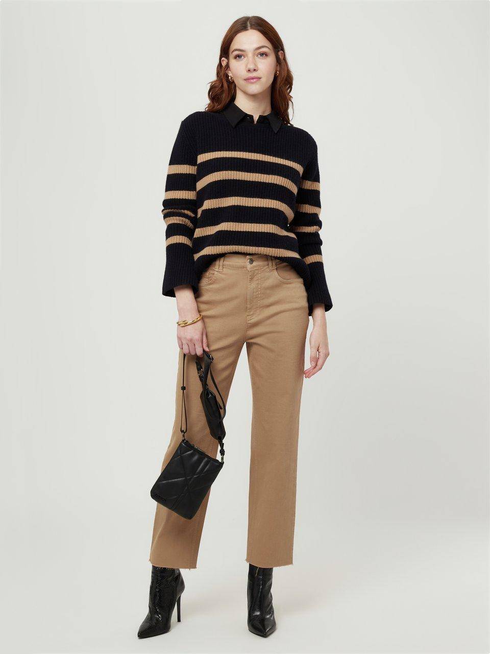 DAY.LIKE Tapered Fit-Jeans