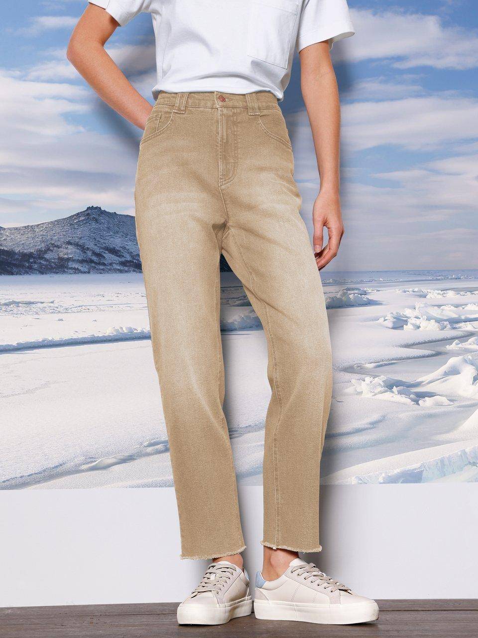 DAY.LIKE Tapered Fit-Jeans