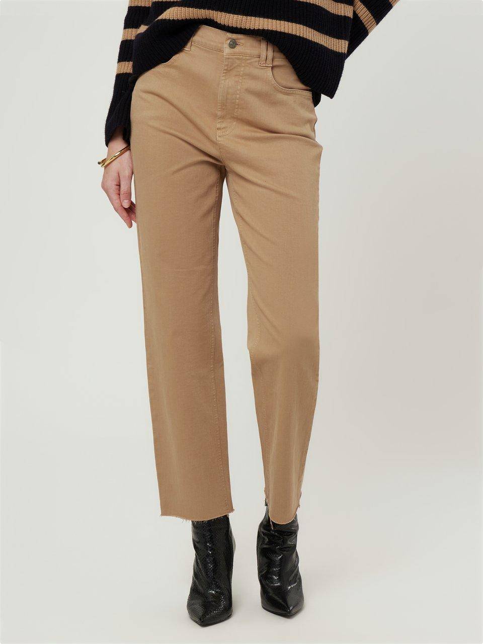 DAY.LIKE Tapered Fit-Jeans