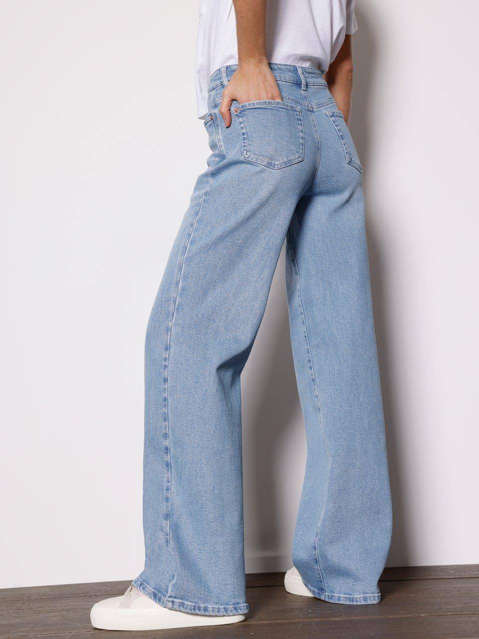 DAY.LIKE „Wide Leg“-Jeans