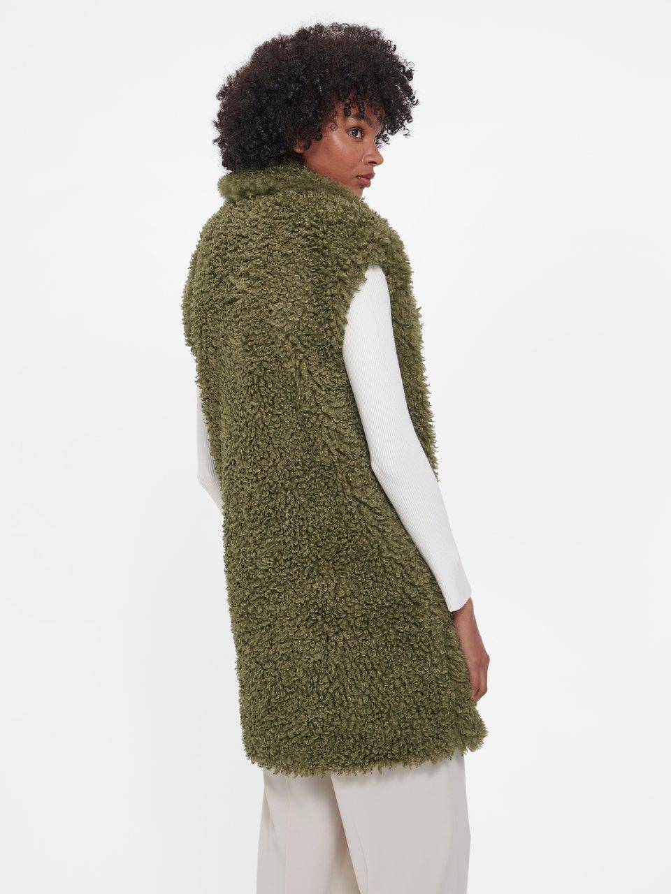 Delicatelove Teddy-Weste Emmy Teddy