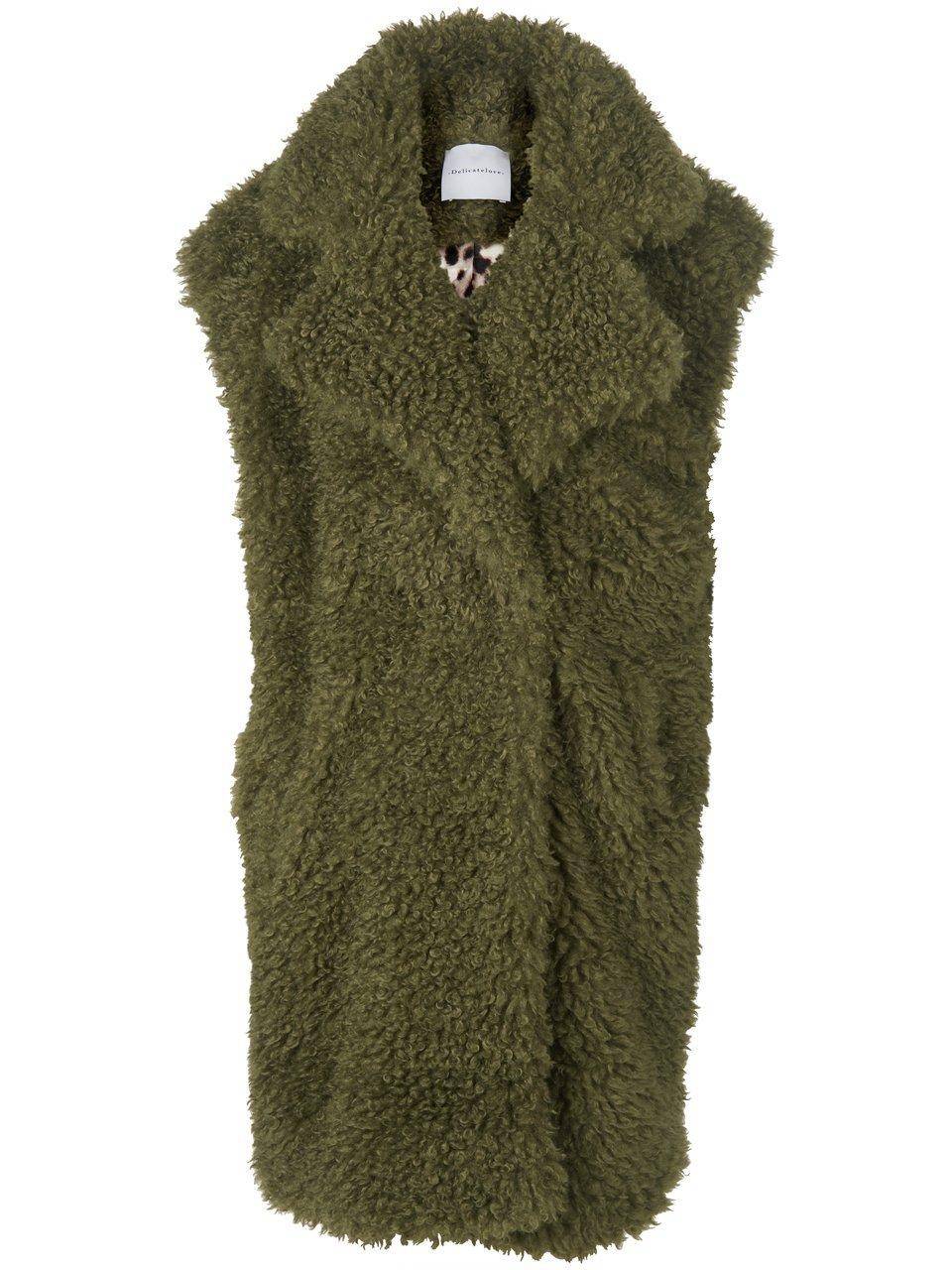 Delicatelove Teddy-Weste Emmy Teddy