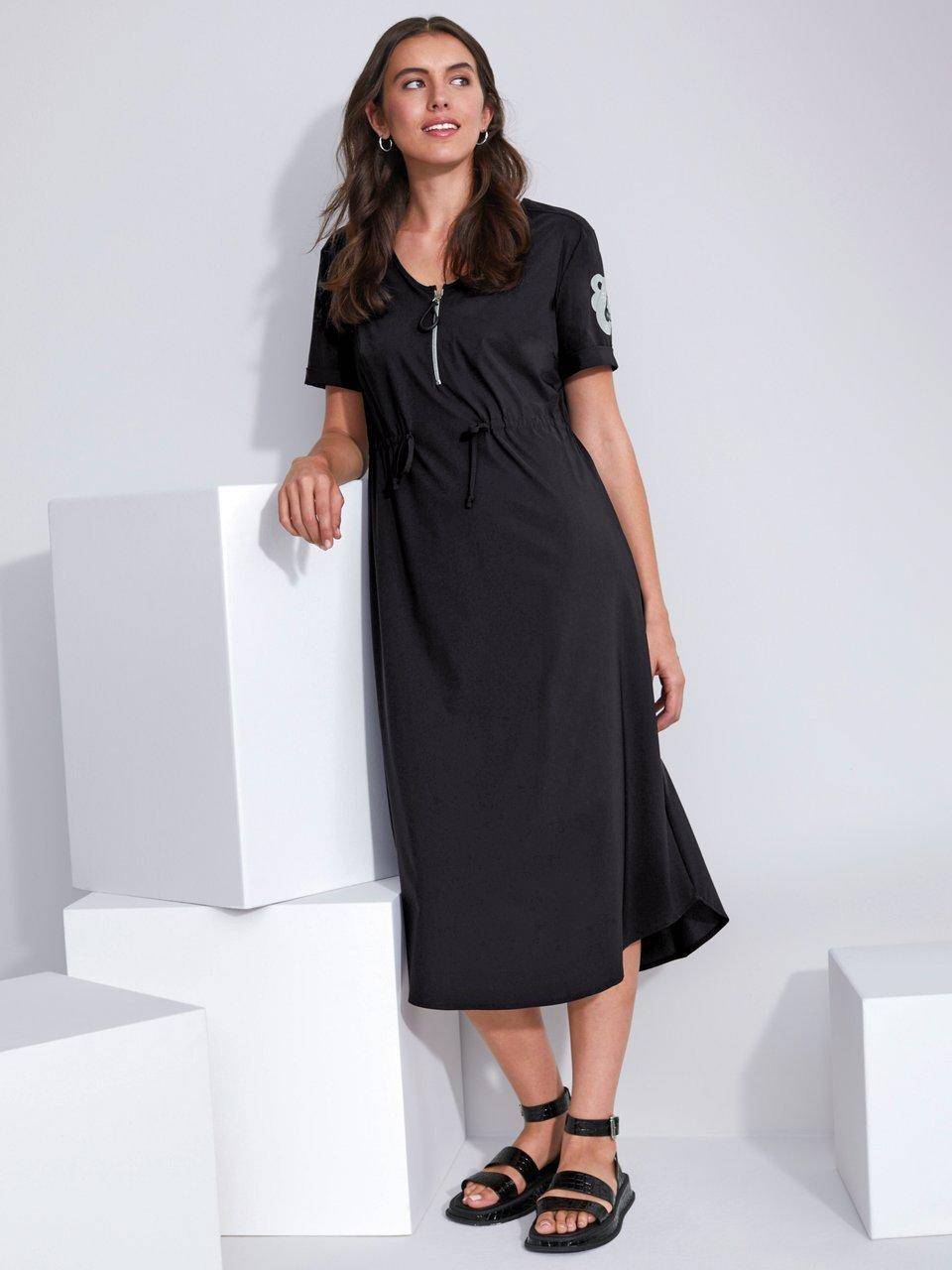 Doris Streich Jerseykleid