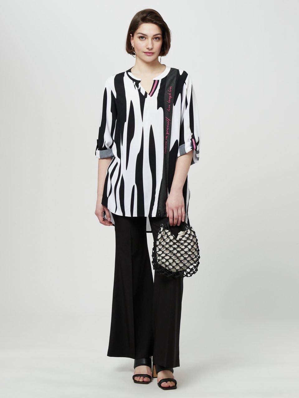 Doris Streich Long-Bluse