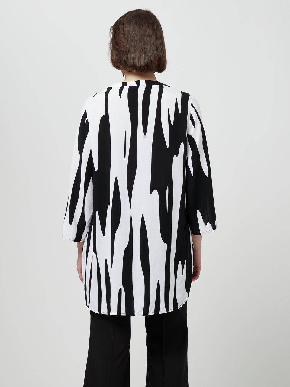Doris Streich Long-Bluse