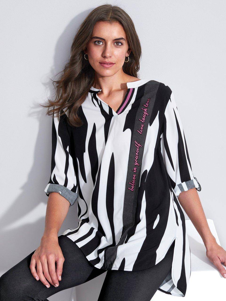 Doris Streich Long-Bluse