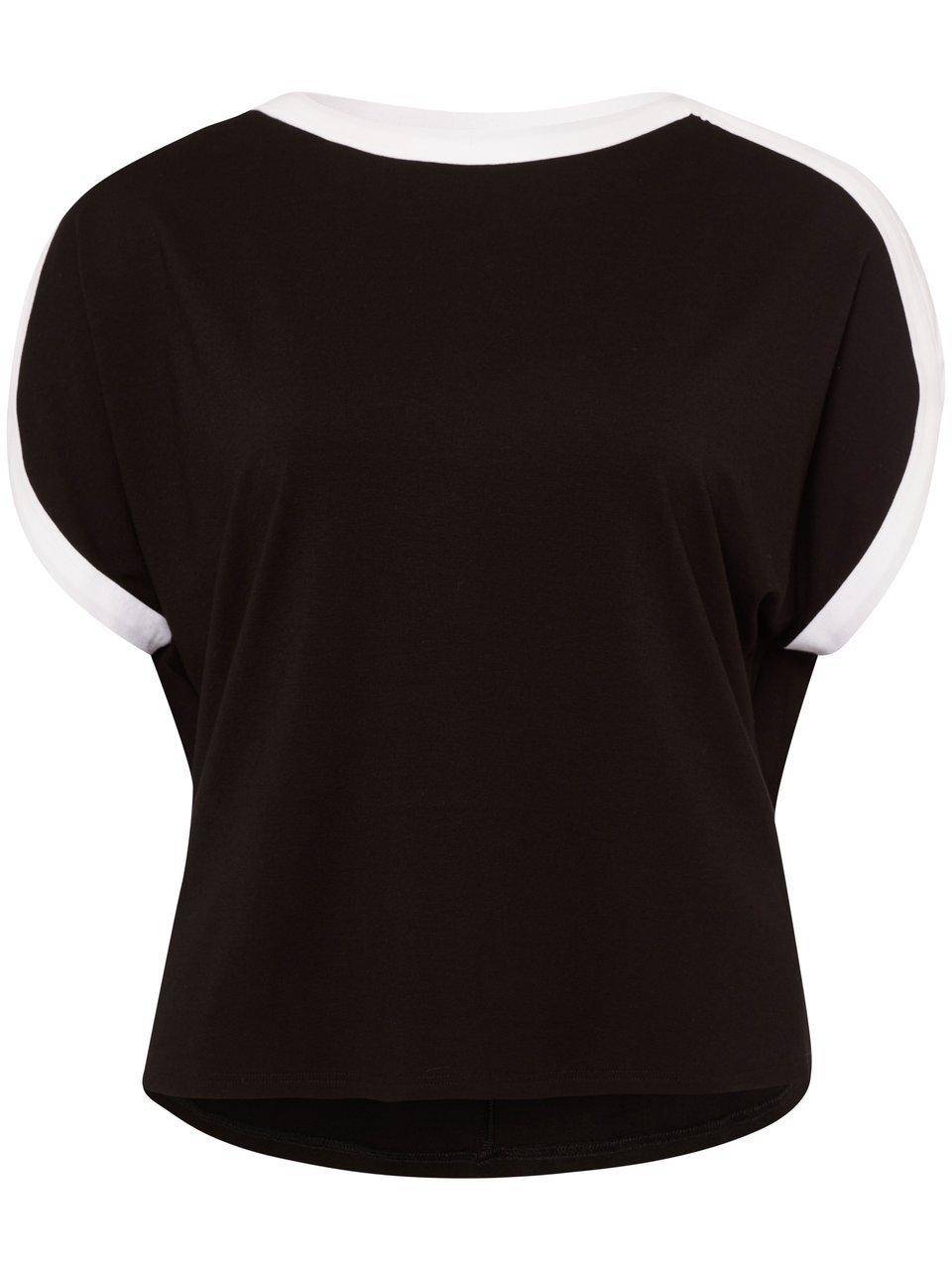 Doris Streich Shirt Mit U-Boot-Ausschnitt