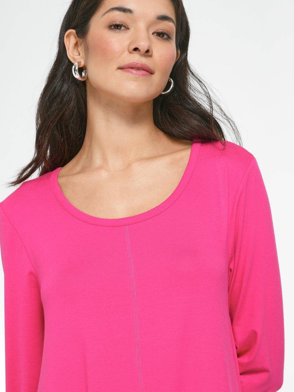 Efixelle Jersey-Kleid Mit 3/4-Arm