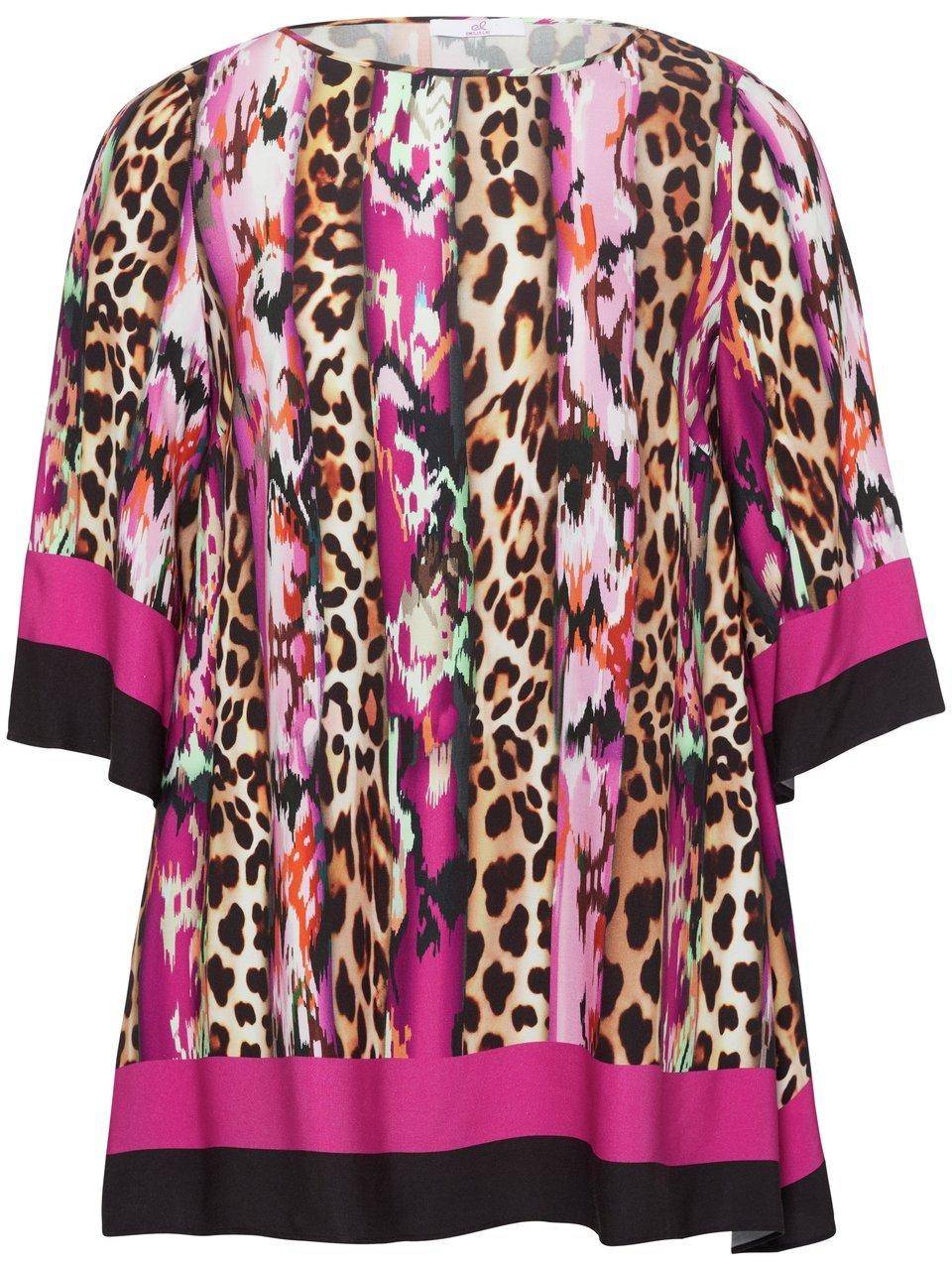 Emilia Lay Bluse Mit 3/4-Arm