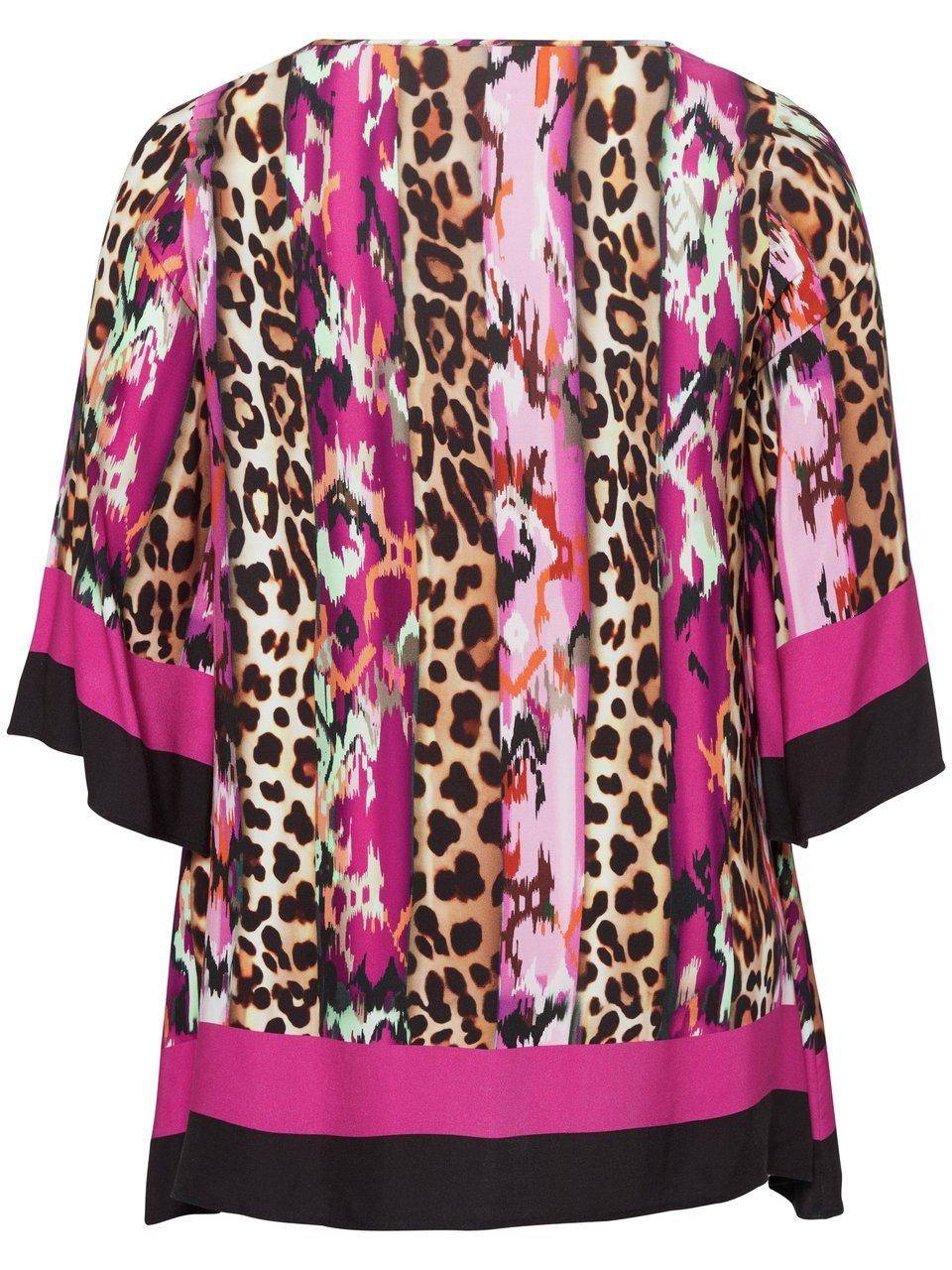 Emilia Lay Bluse Mit 3/4-Arm