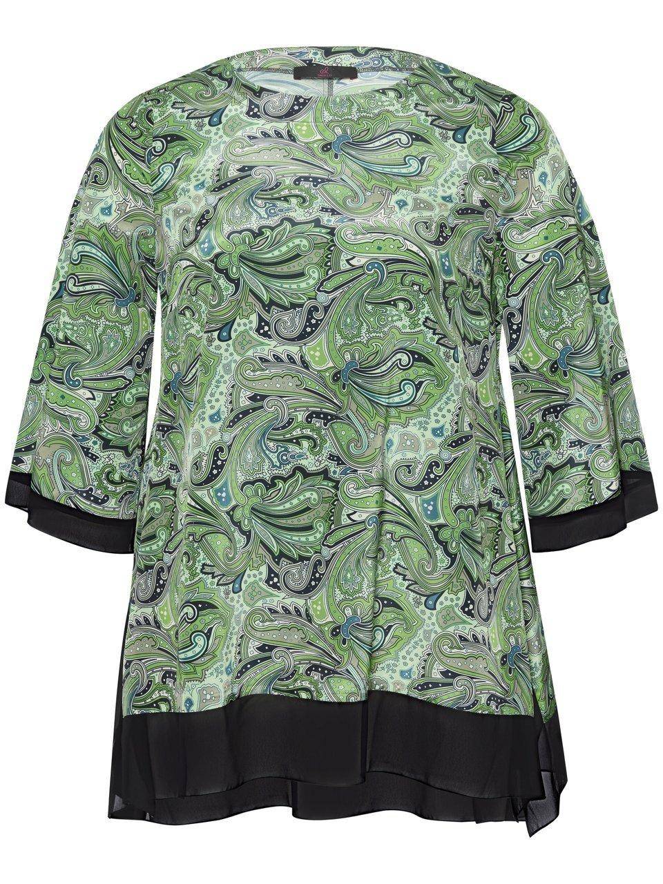 Emilia Lay Bluse Mit 3/4-Kimono­arm