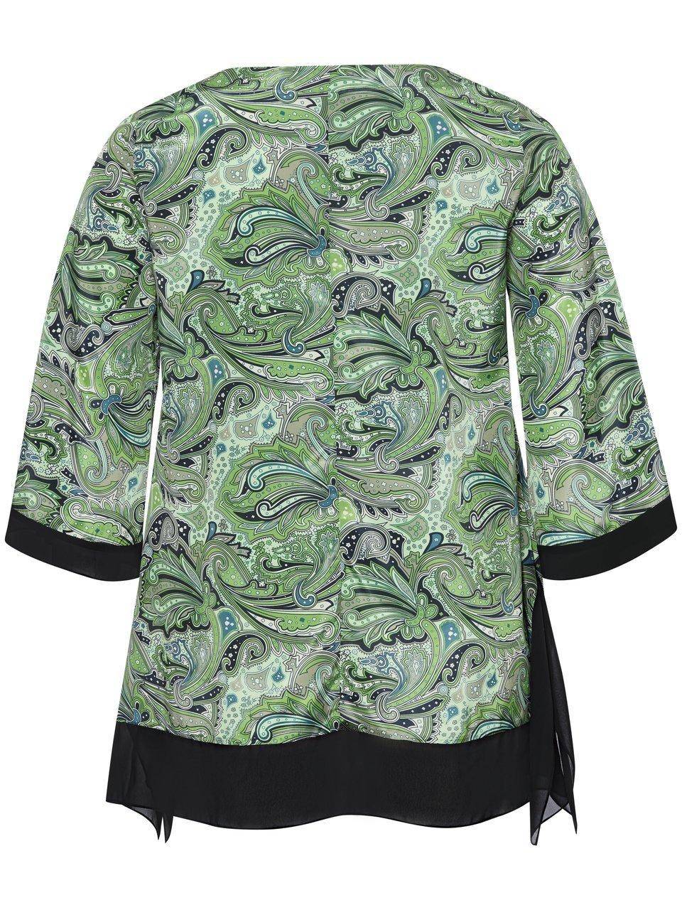 Emilia Lay Bluse Mit 3/4-Kimono­arm