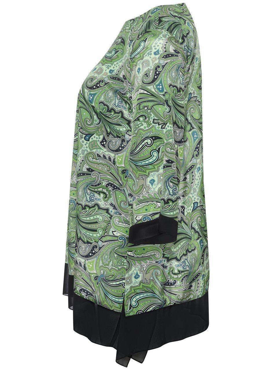 Emilia Lay Bluse Mit 3/4-Kimono­arm