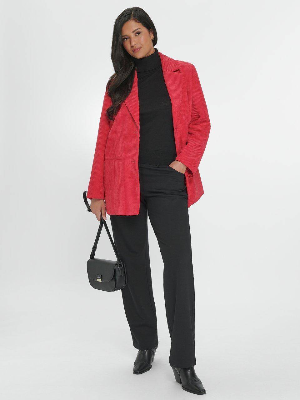 Emilia Lay Cord-Blazer