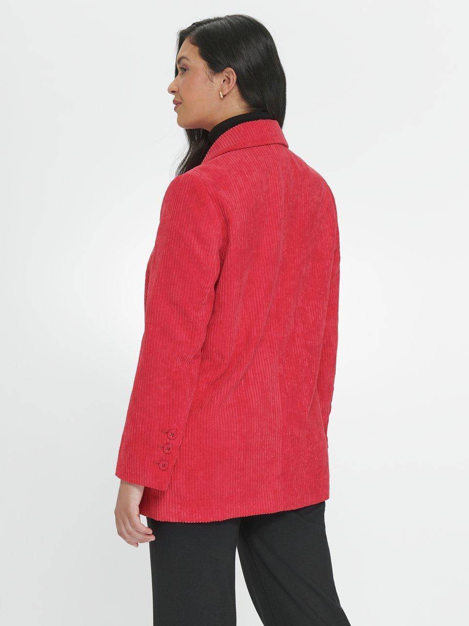 Emilia Lay Cord-Blazer