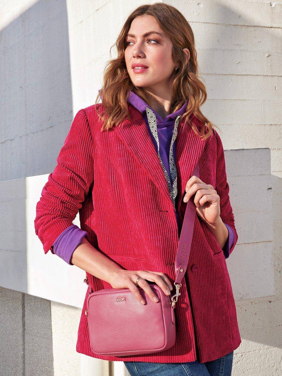 Emilia Lay Cord-Blazer