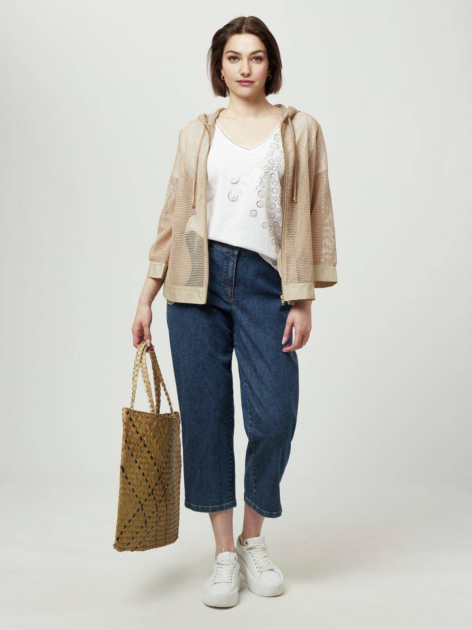 Emilia Lay Jacke Mit Kapuze