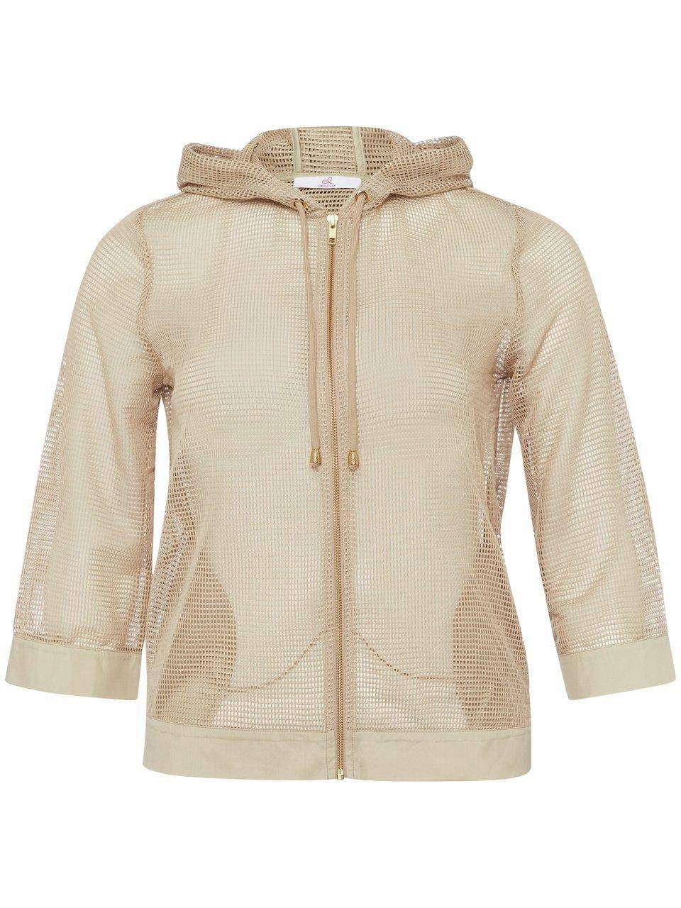 Emilia Lay Jacke Mit Kapuze