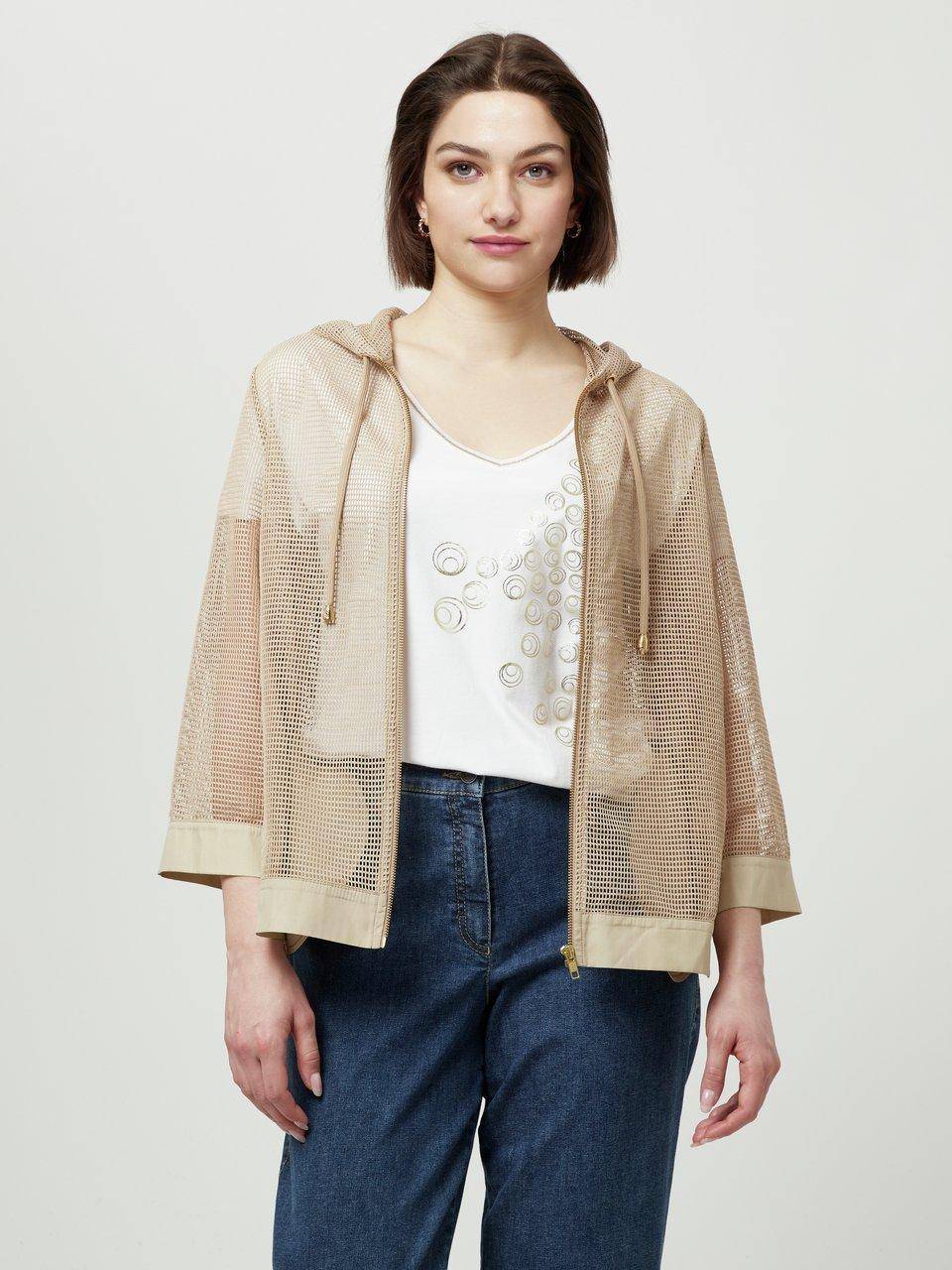 Emilia Lay Jacke mit Kapuze