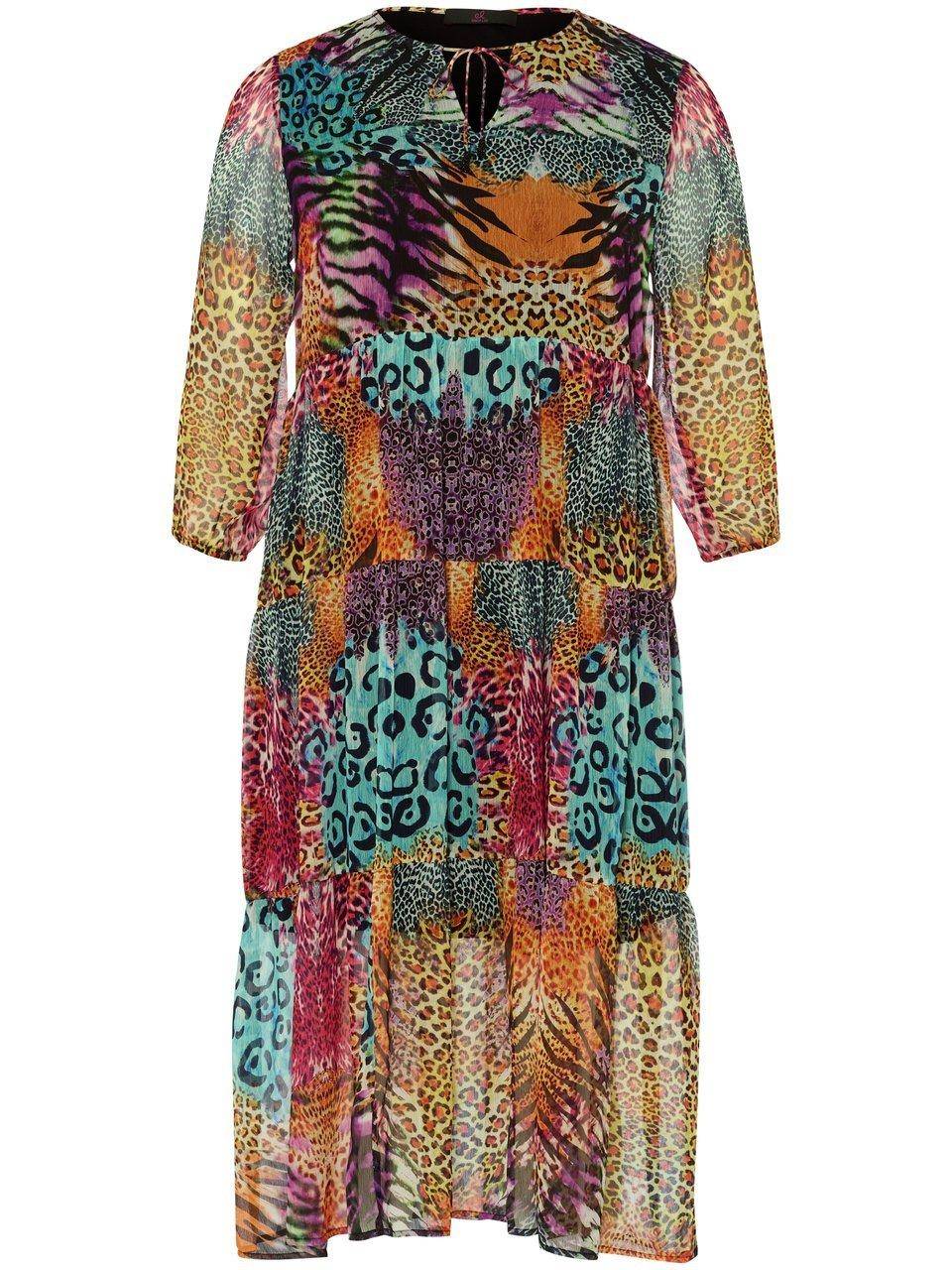 Emilia Lay Kleid Mit 3/4-Arm