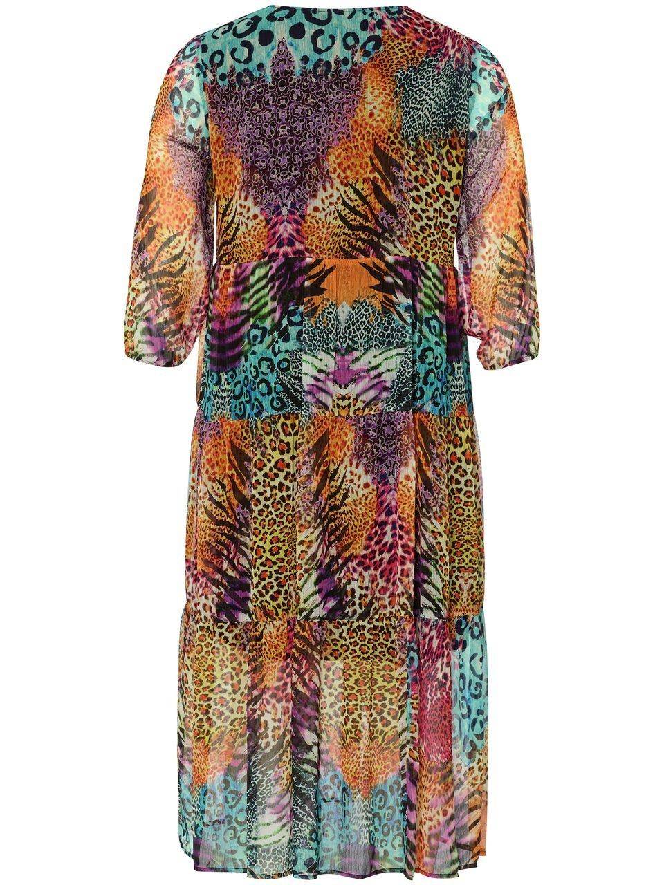 Emilia Lay Kleid Mit 3/4-Arm