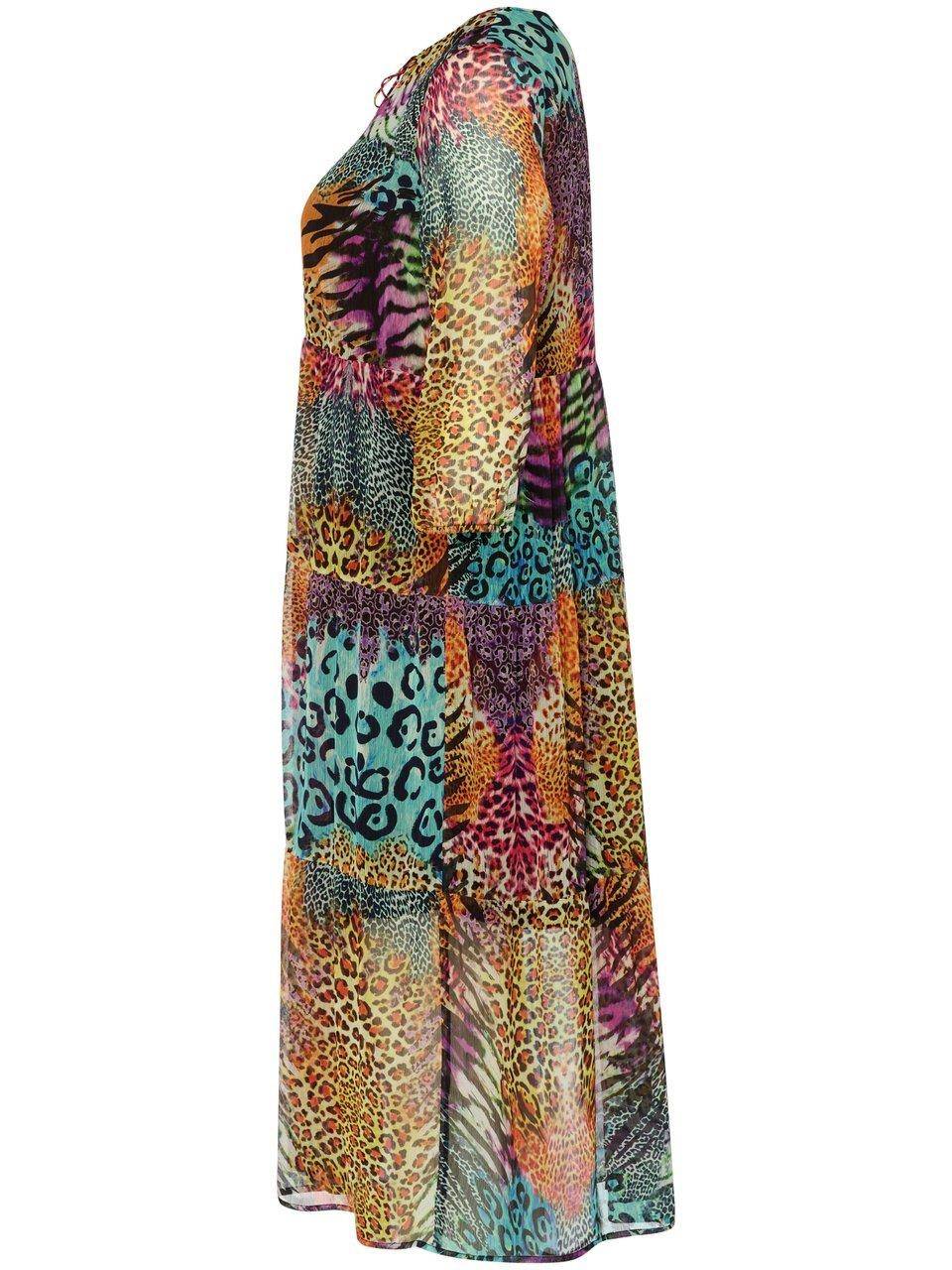 Emilia Lay Kleid Mit 3/4-Arm